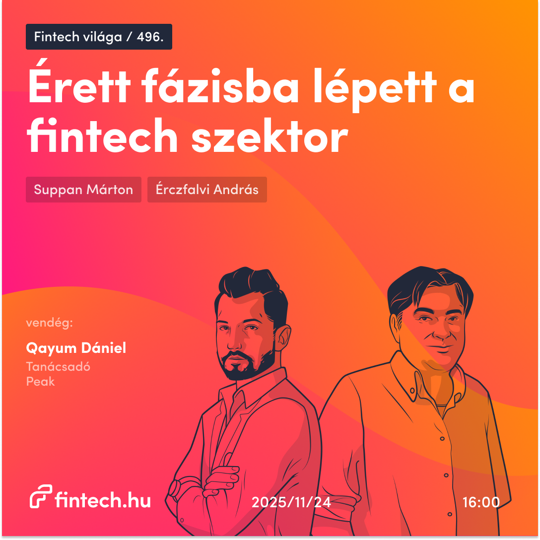 Érett fázisba lépett a fintech szektor