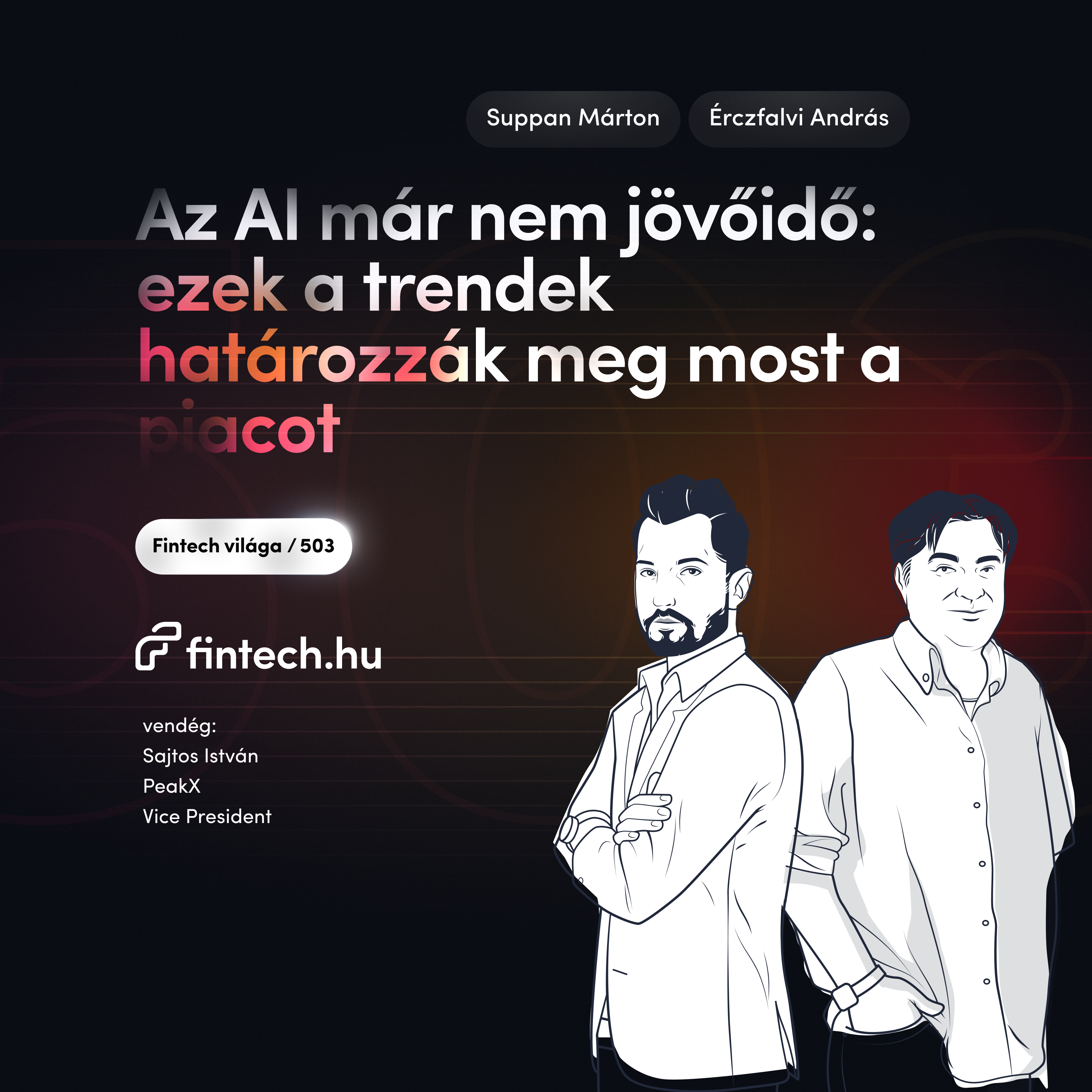 Az AI már nem jövőidő: ezek a trendek határozzák meg most a piacot