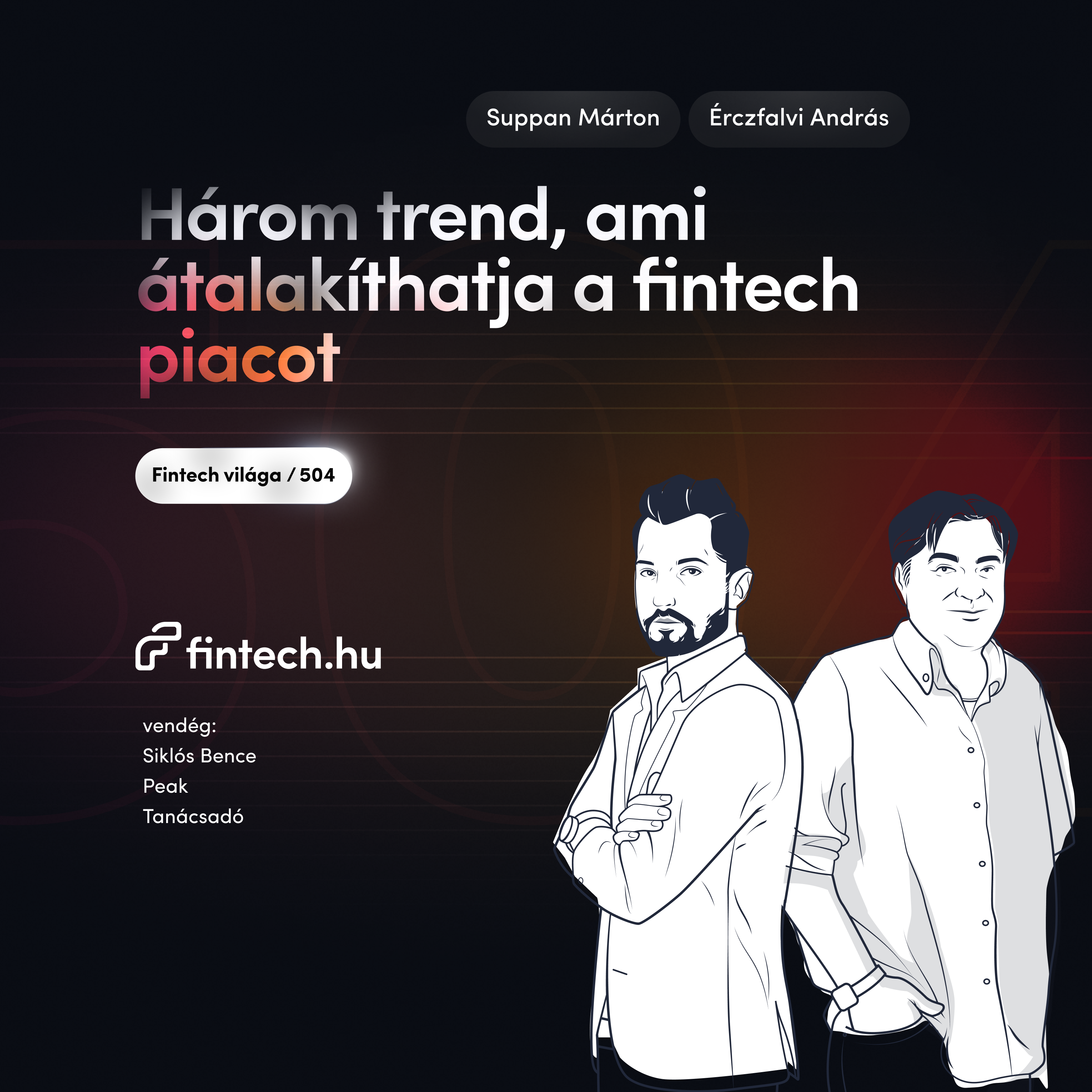 Három trend, ami átalakíthatja a fintech piacot