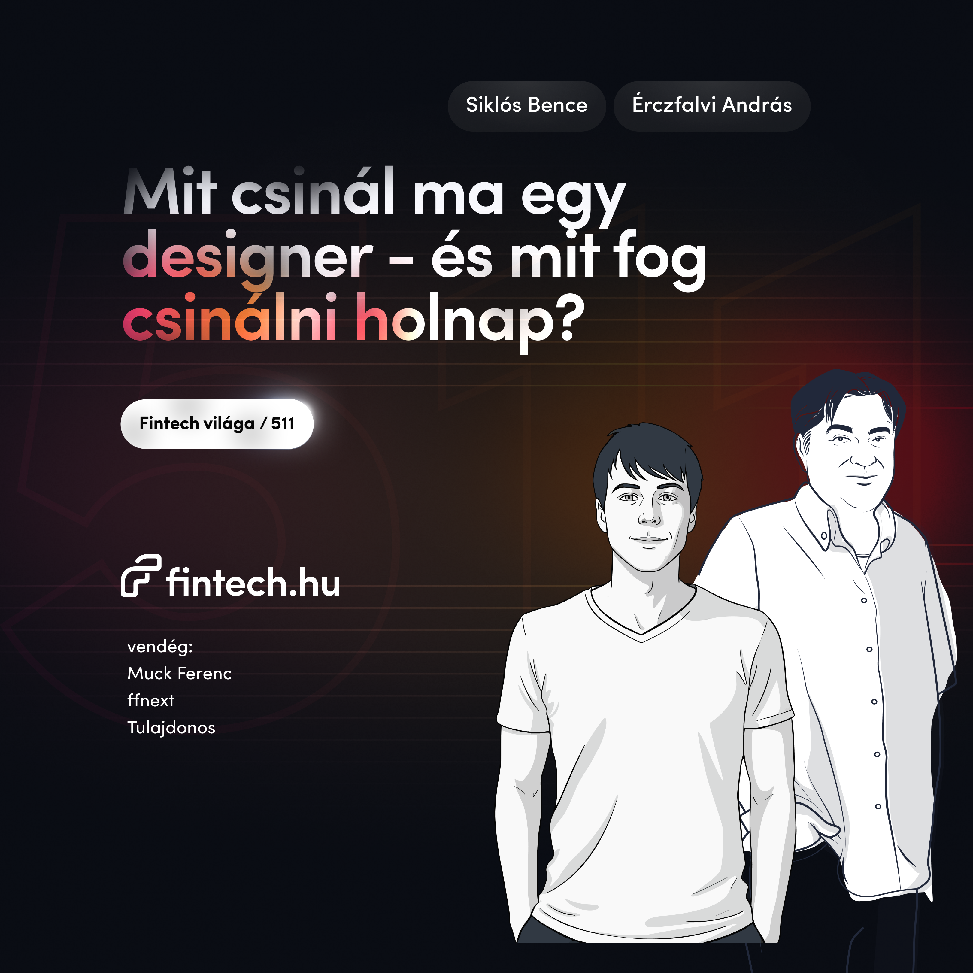 Mit csinál ma egy designer - és mit fog csinálni holnap?