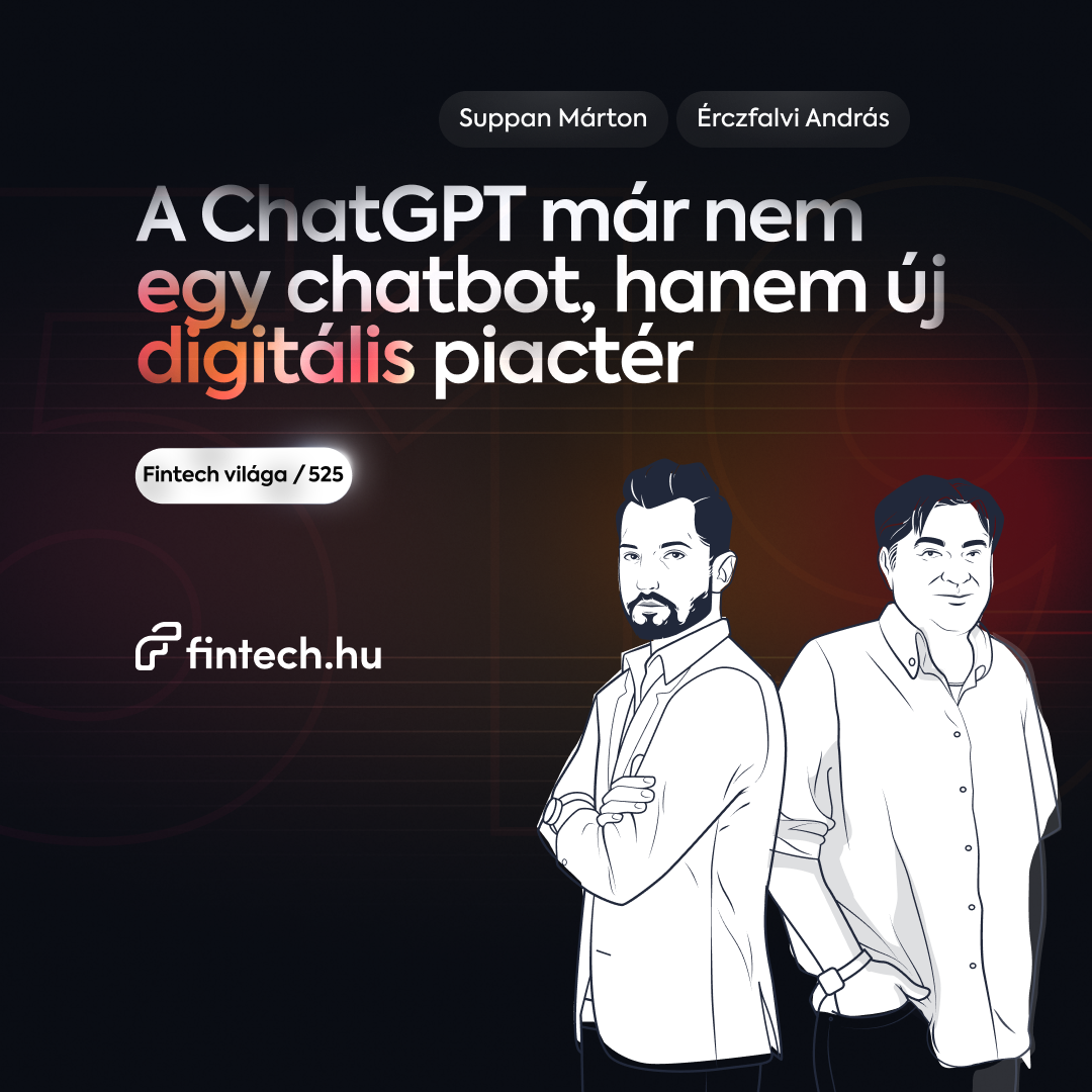 A ChatGPT már nem egy chatbot, hanem új digitális piactér