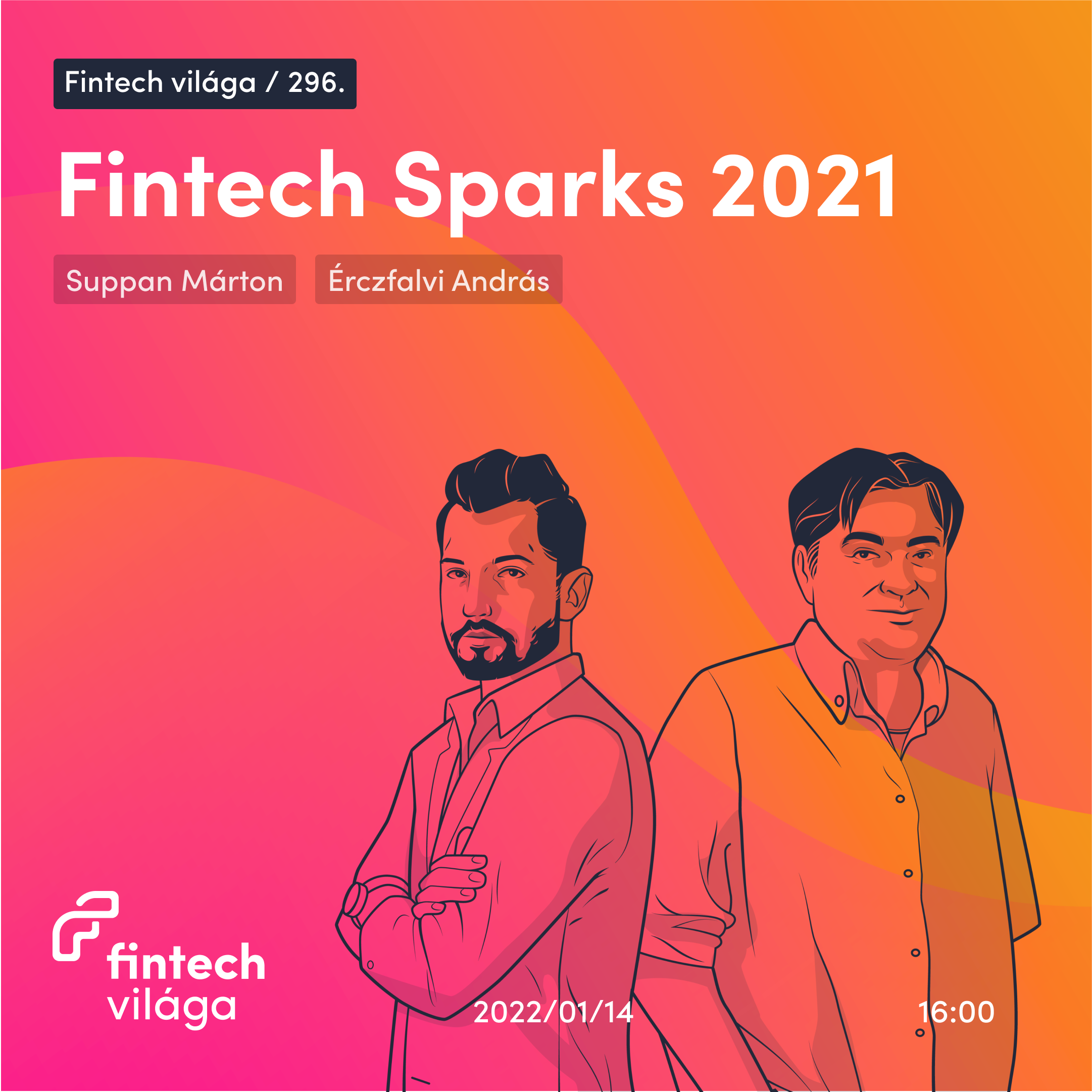 Fintech Sparks 2021