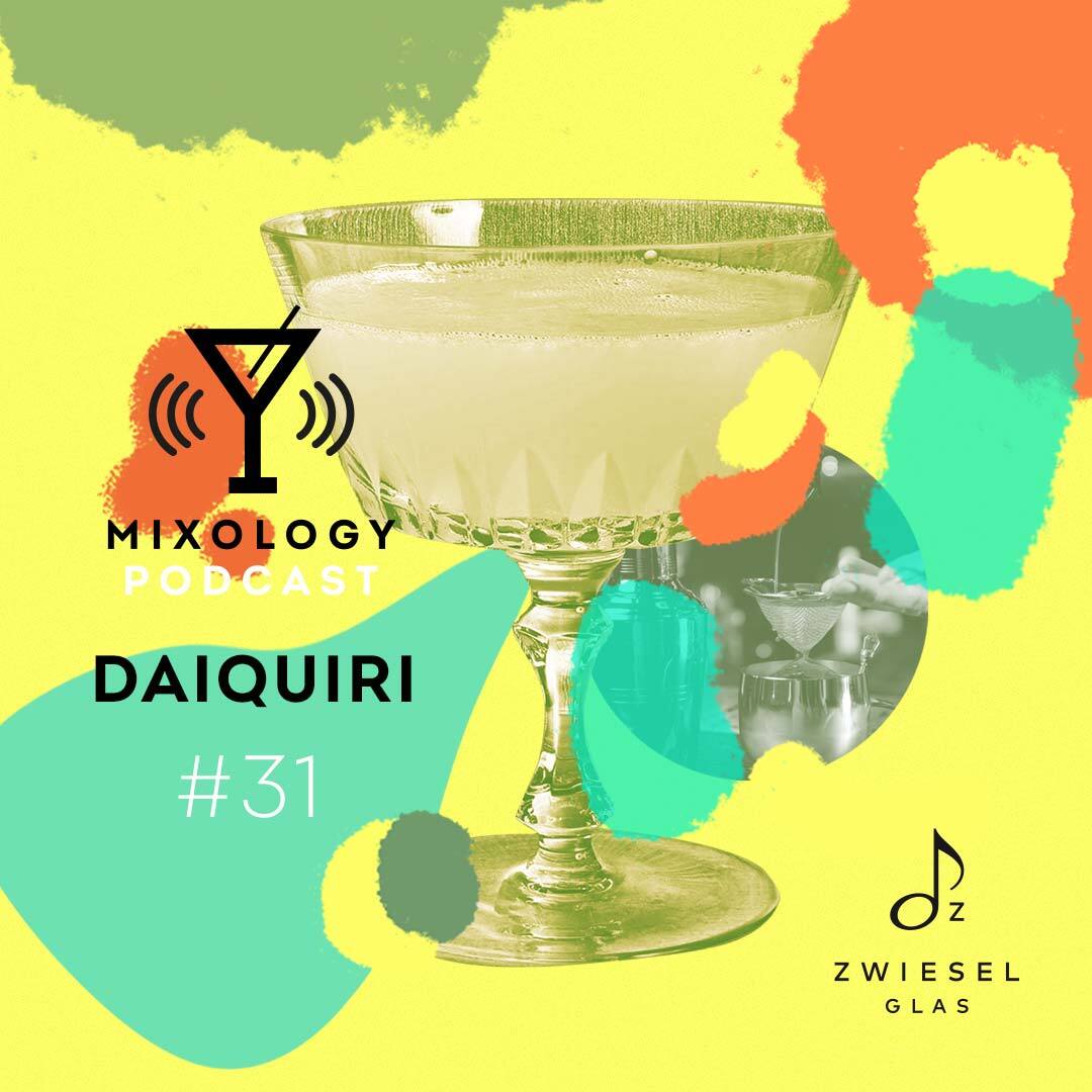 Episode 31: »Fifty Shades of Green. Der Daiquiri«