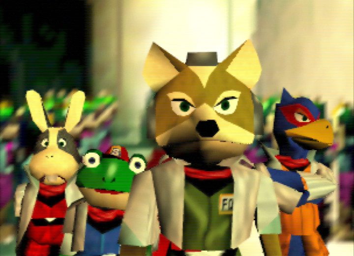 Episode 8: Lylat Wars - The Superiority of Star Fox 64