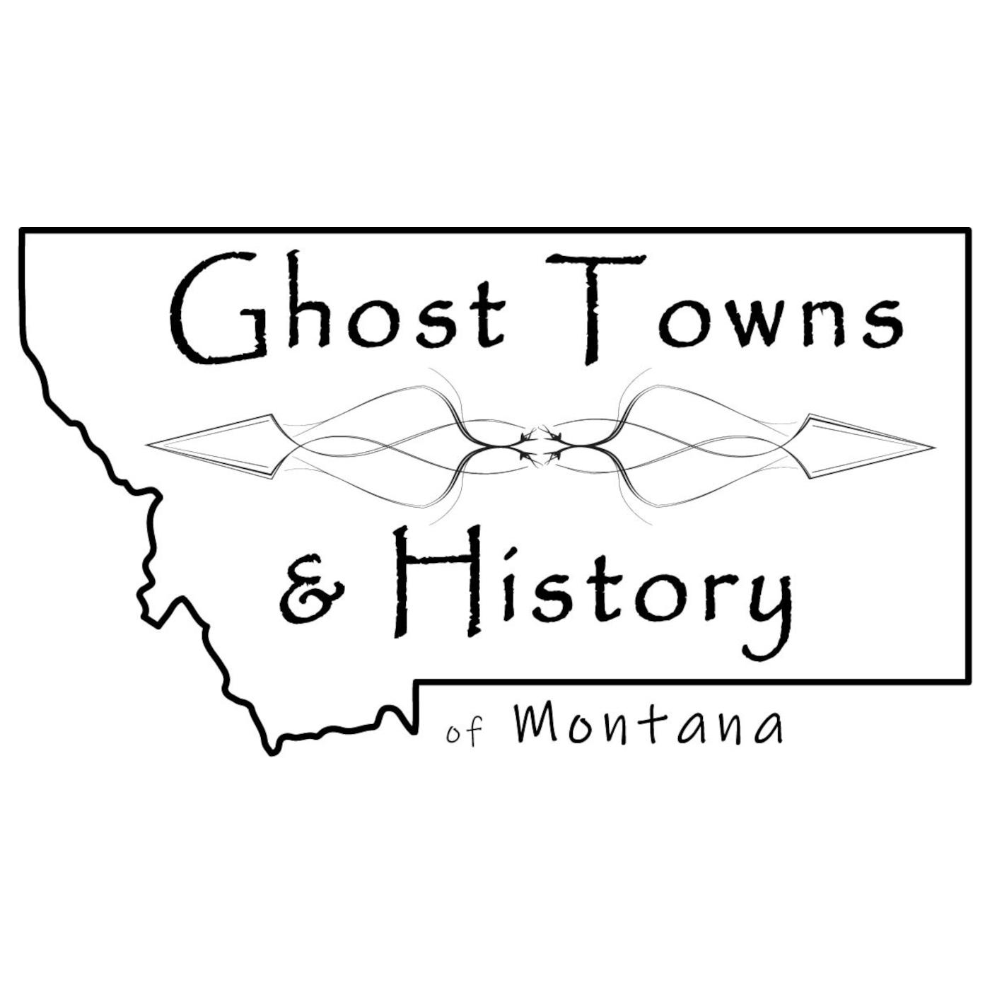 Ghost Towns and History of Montana