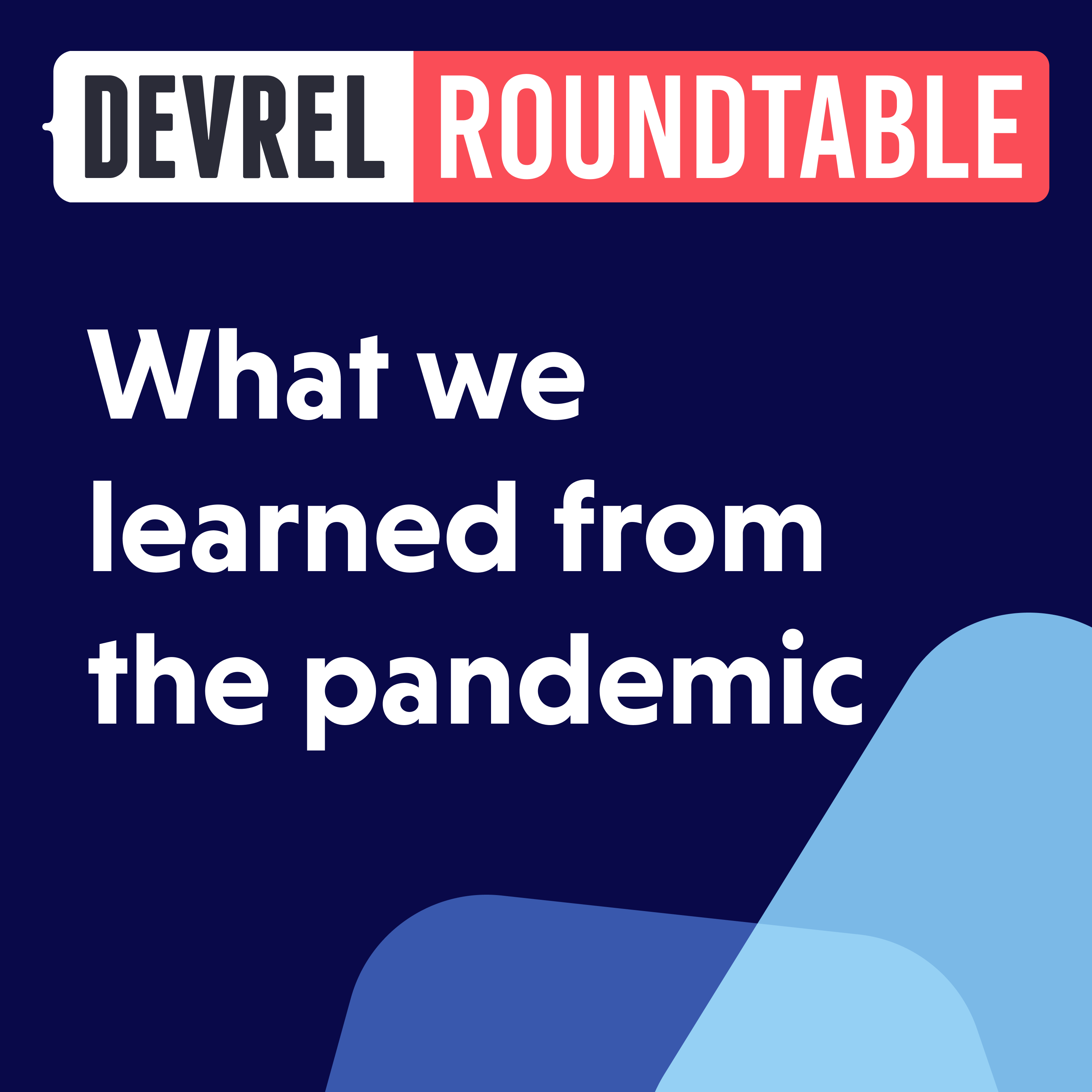 What we learned from the pandemic