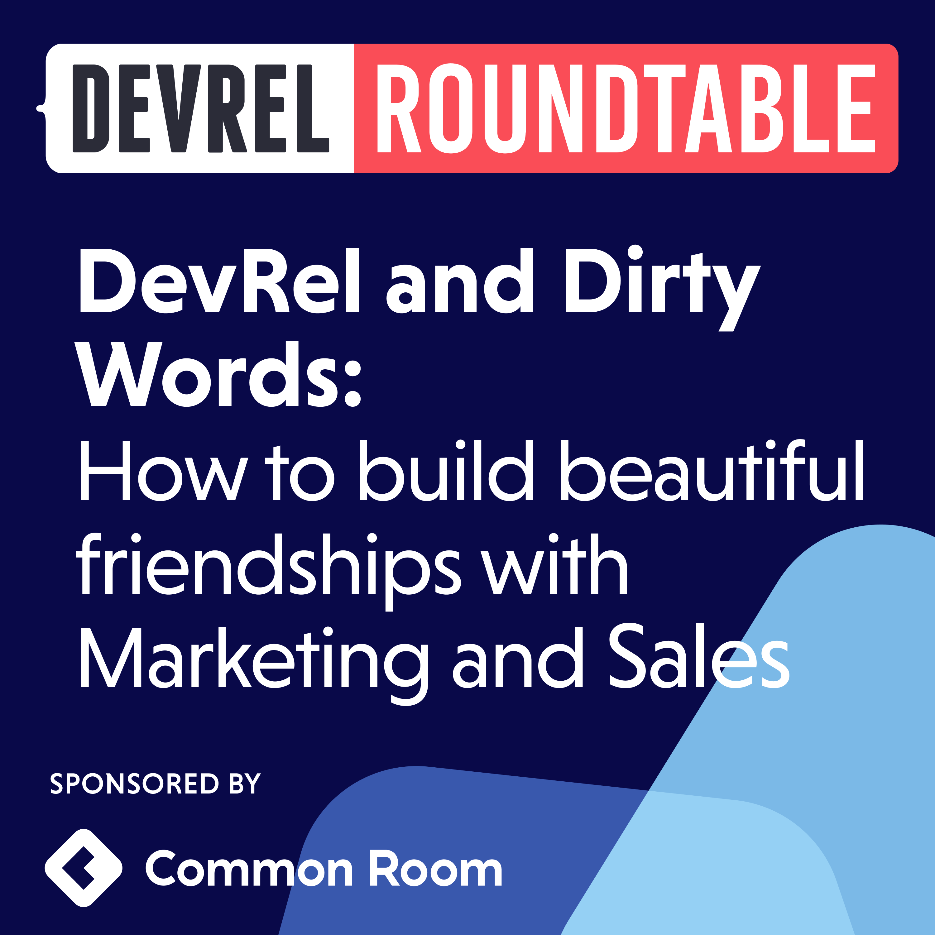 How To Build Beautiful Friendships with Marketing and Sales