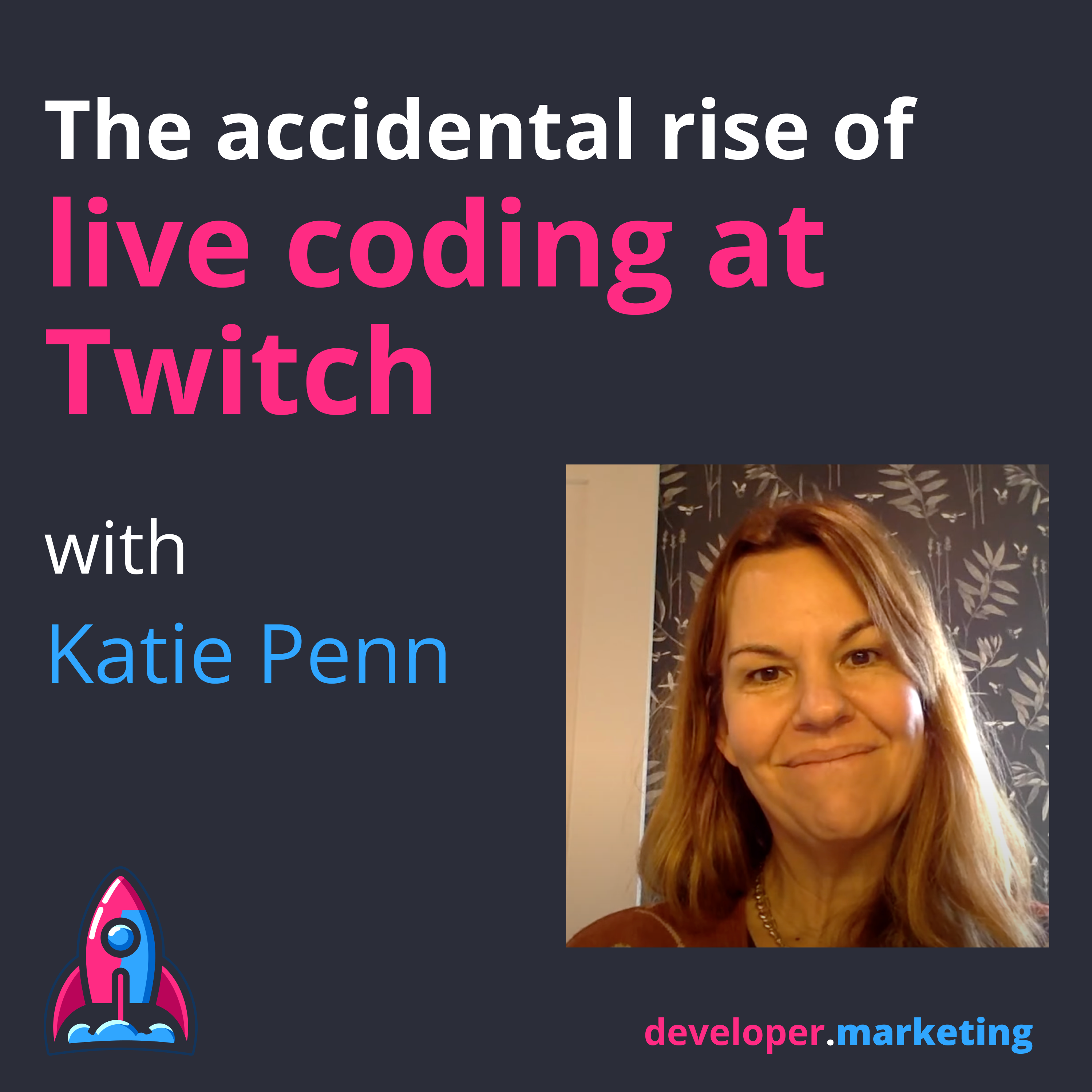 The Accidental Rise of Live Coding on Twitch