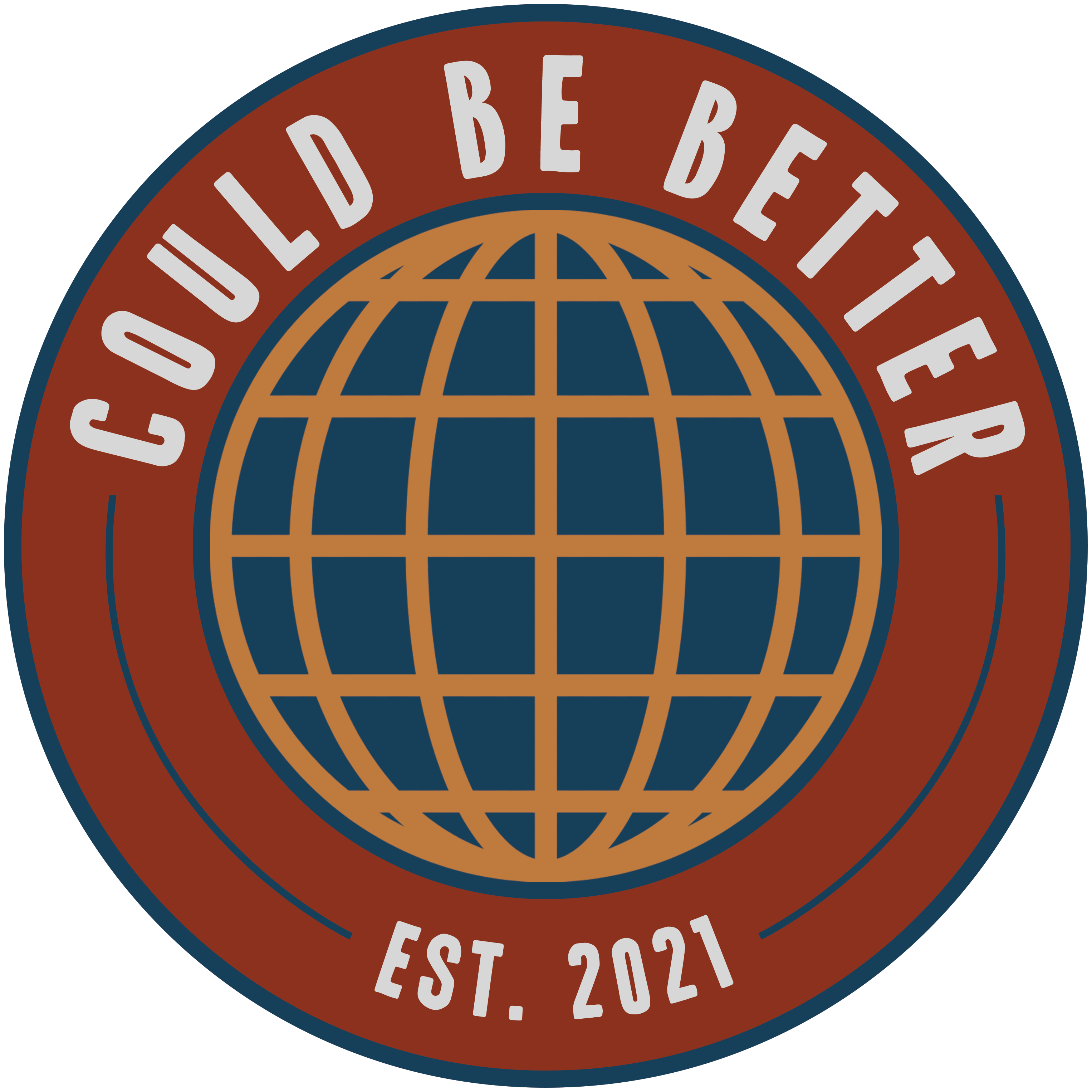 Could Be Better Podcast - Episode 0: Teaser Trailer Thinger