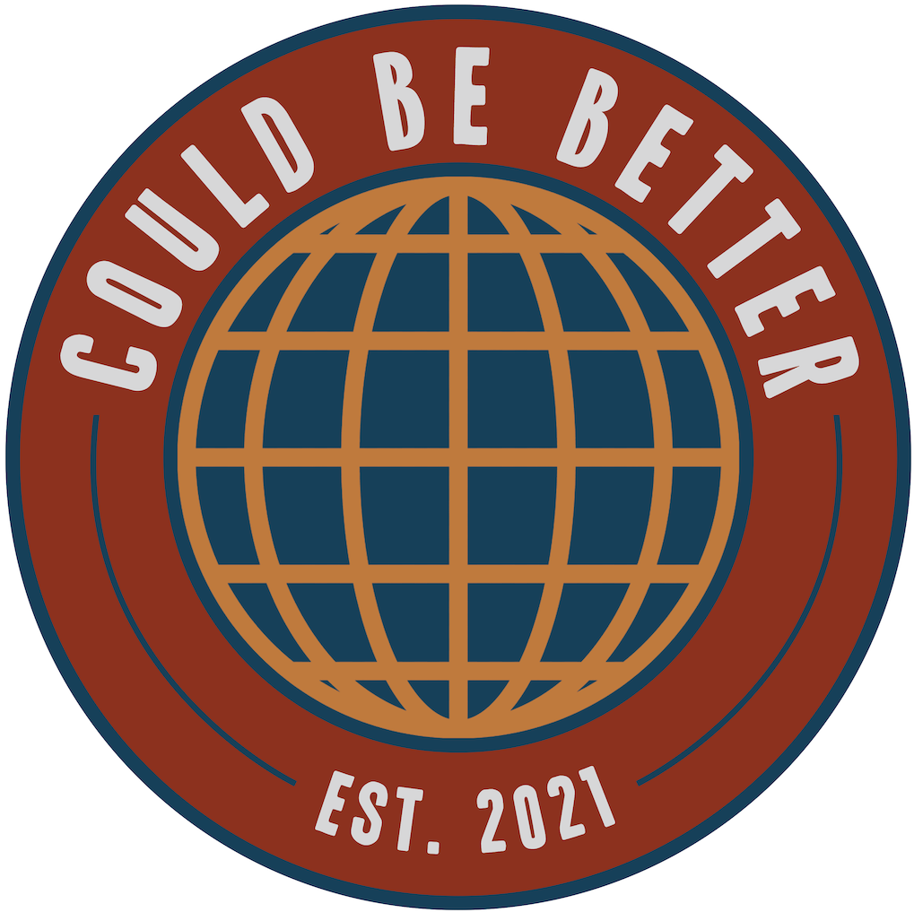 Could Be Better Podcast – Episode 2: Sam Smizek from Blisshouse, Glory Donuts, & Rooftop House Shows