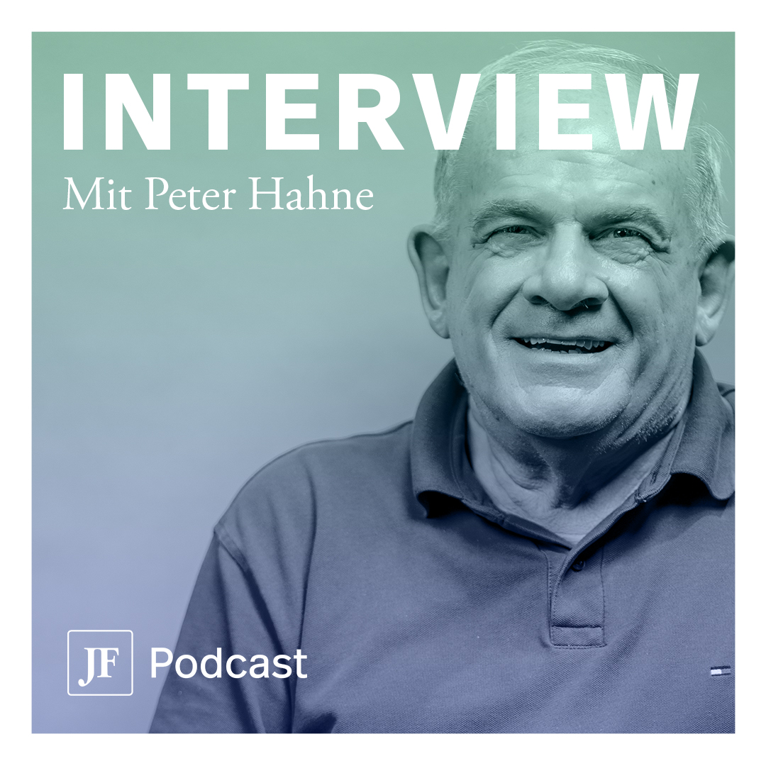 »Wir brauchen einen Aufstand gegen Idiotie und Ideologie« | Peter Hahne im Interview