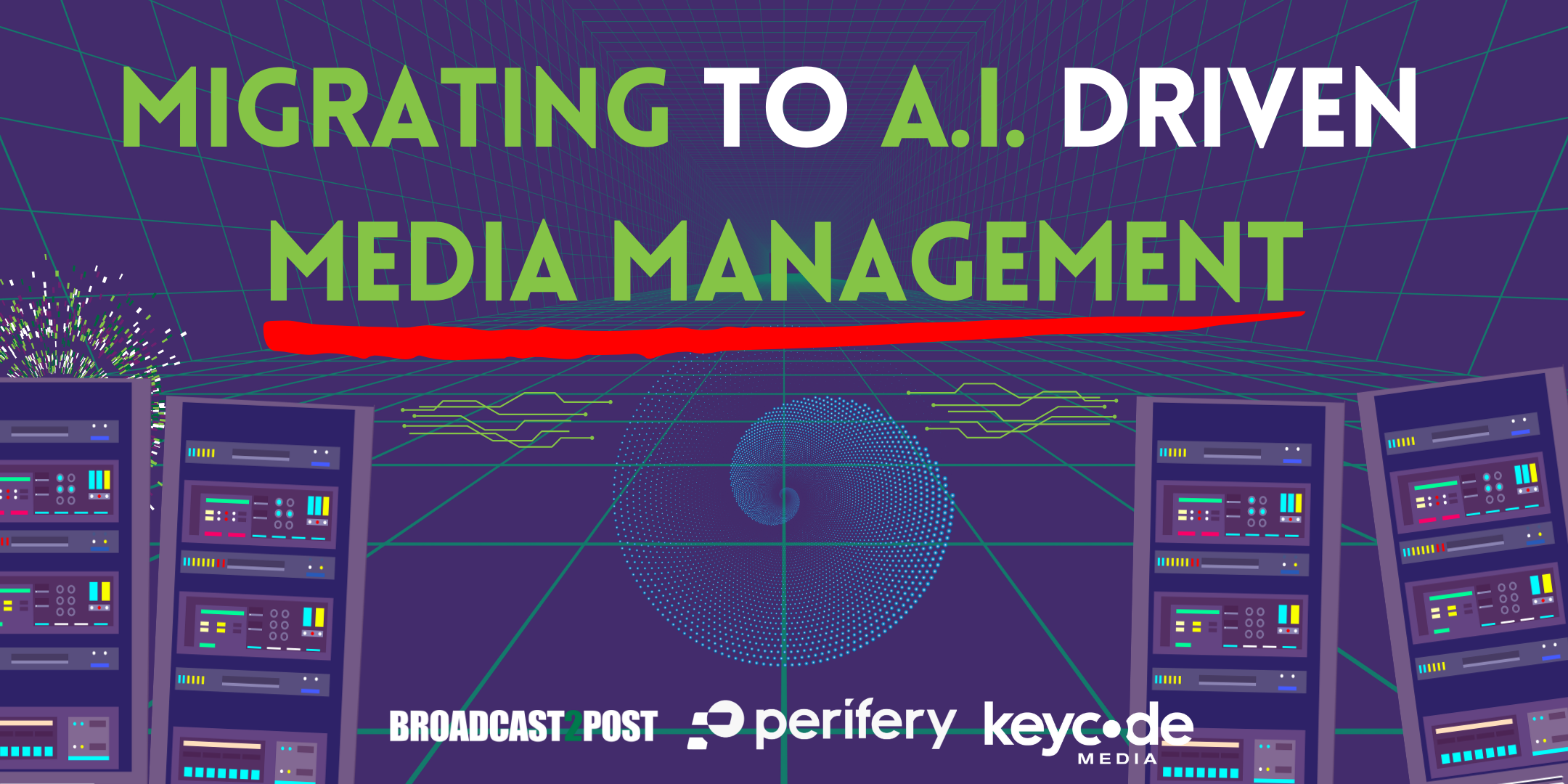 Migrating to A.I. Driven Media Management