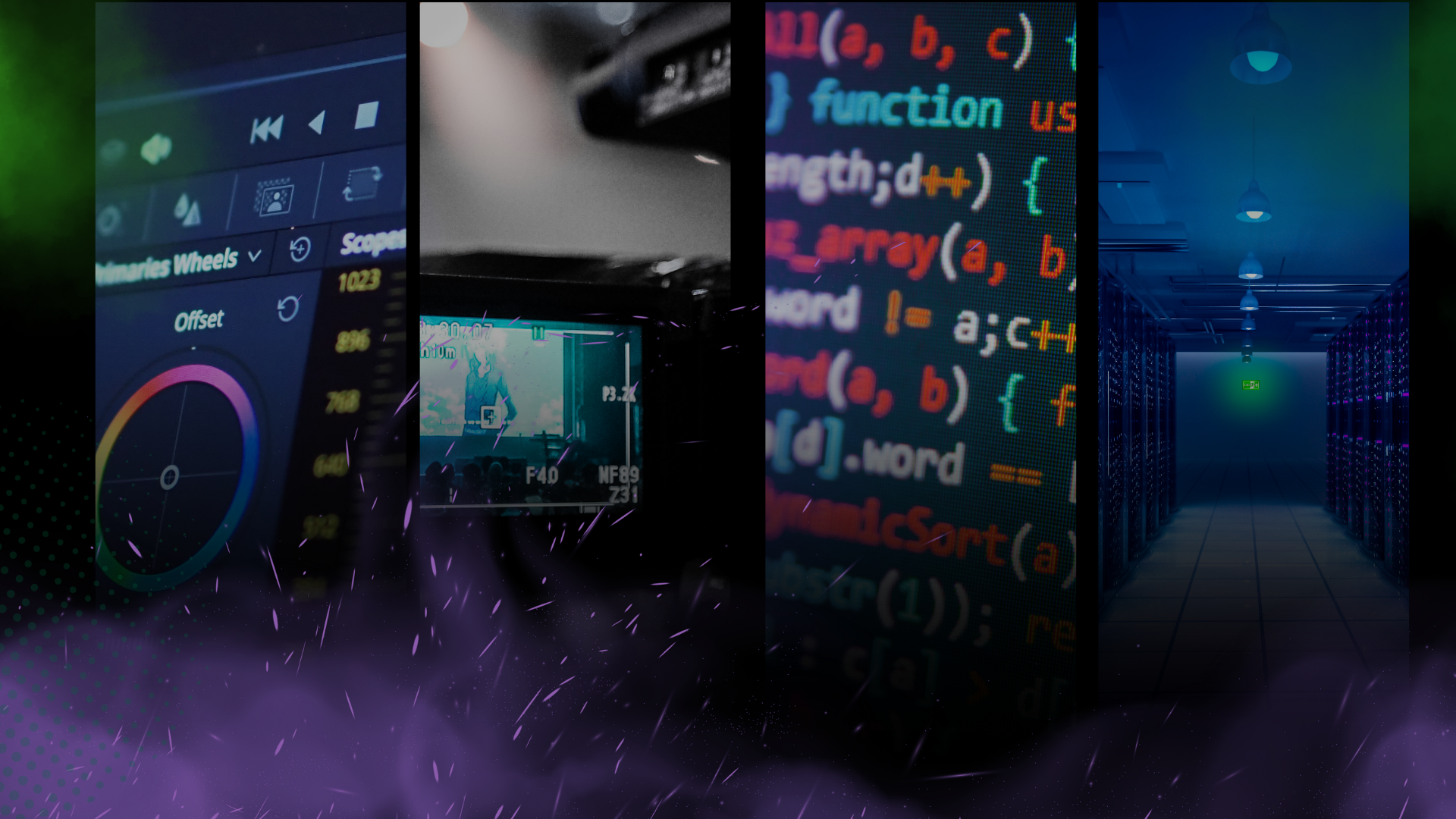 Top Trends of 2024 Recap: AV, Live, and Post Production Innovations