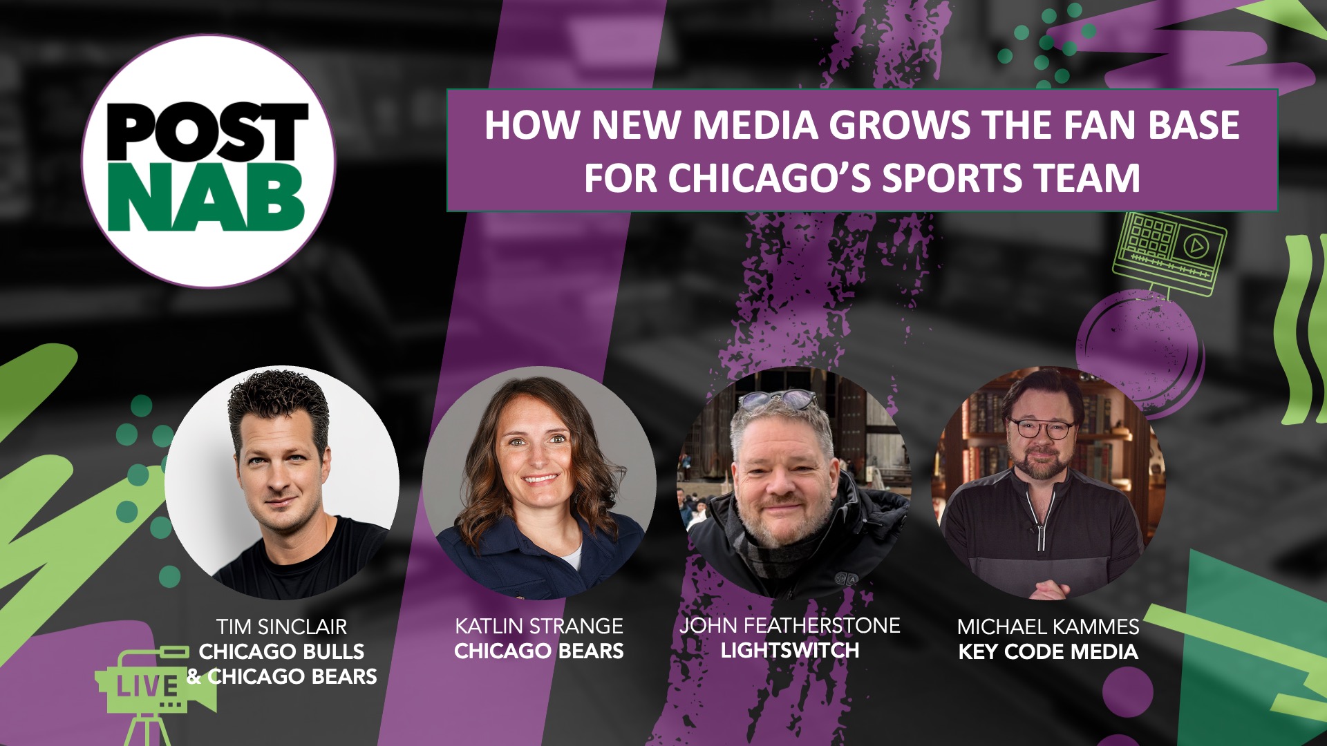 How New Media Grows the Fan Base For Chicago's Sports Team