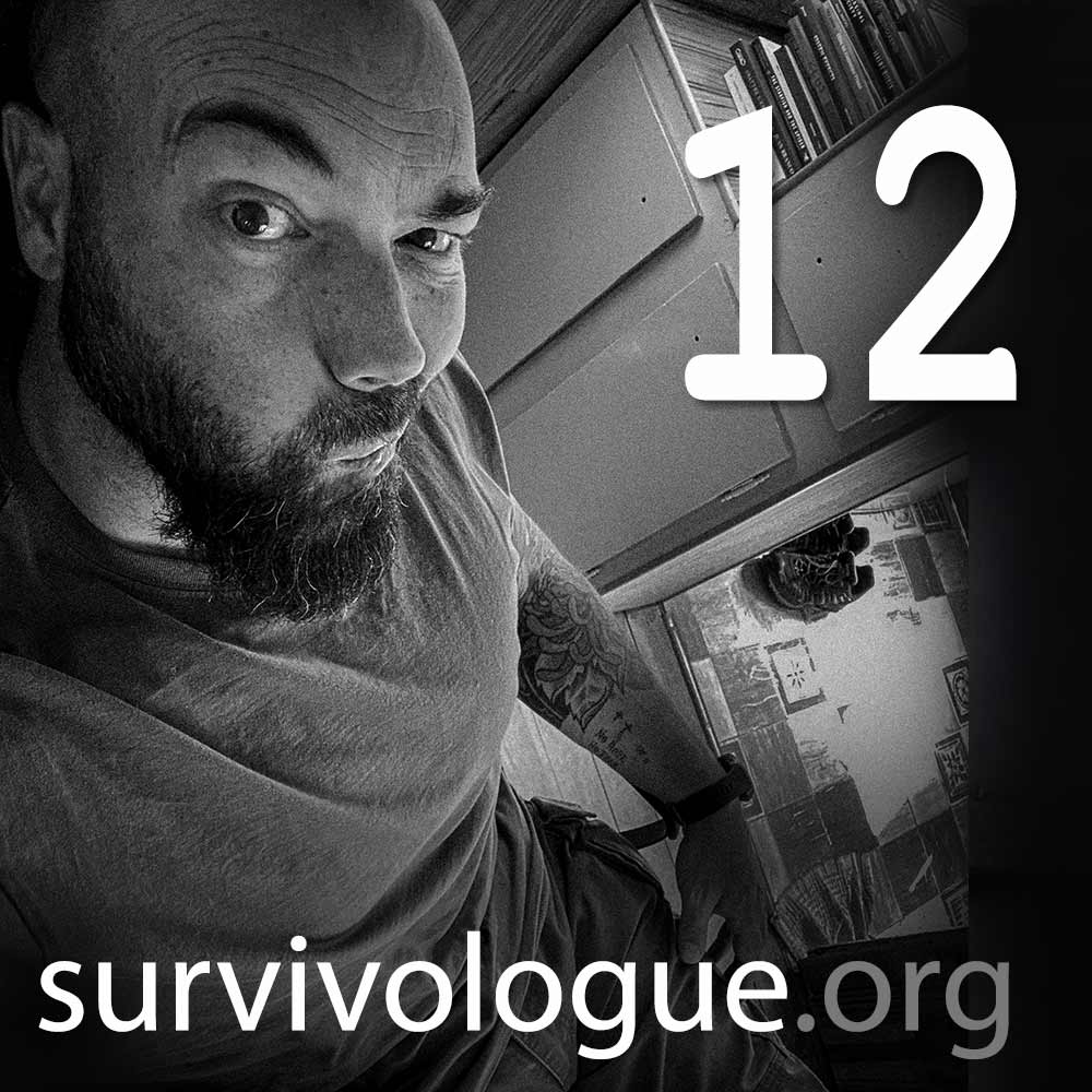 #12 - Au-delà de la survie