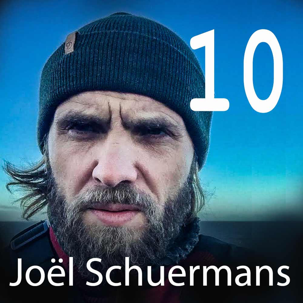 #10 - Joël Schuermans