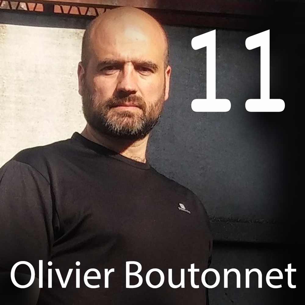 #11 - Olivier Boutonnet