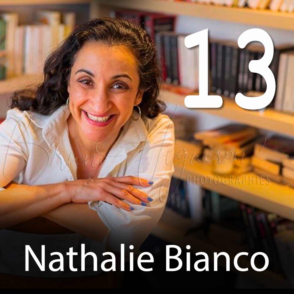 # 13 - Nathalie Bianco