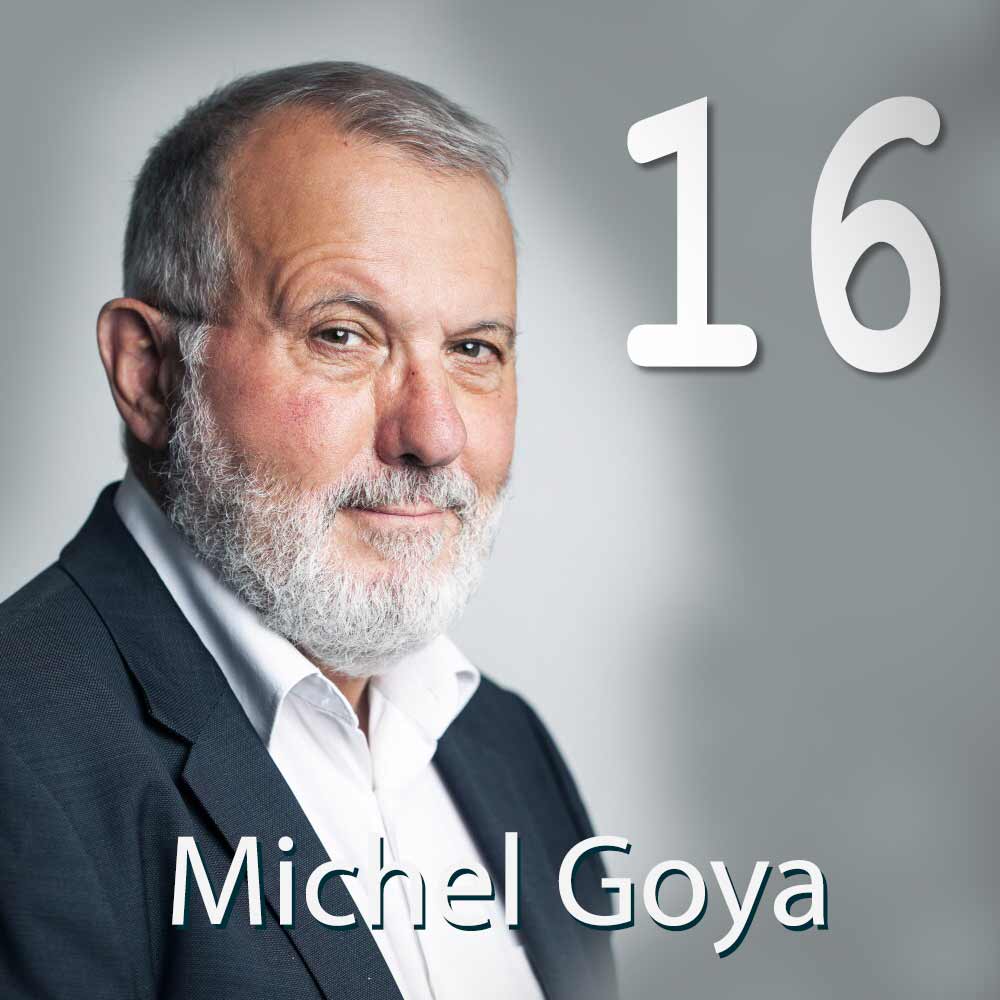#16 - Michel Goya