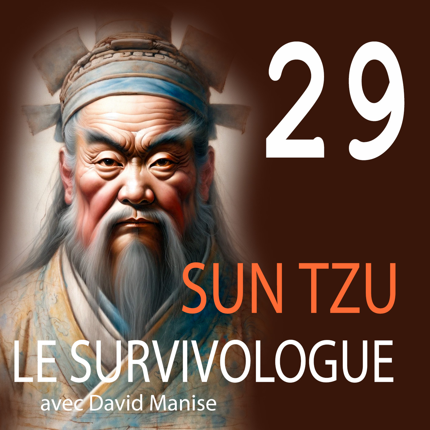 #29 - Sun Tzu