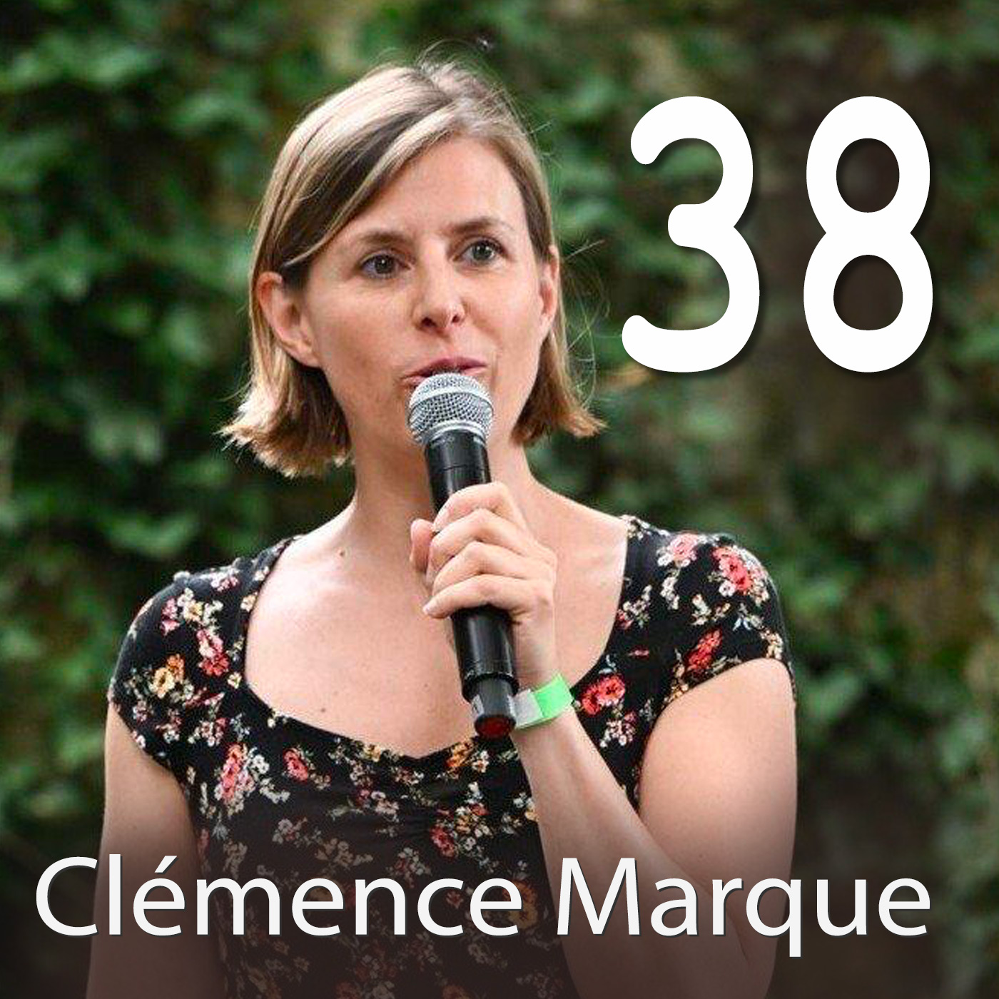 #38 - Clémence Marque