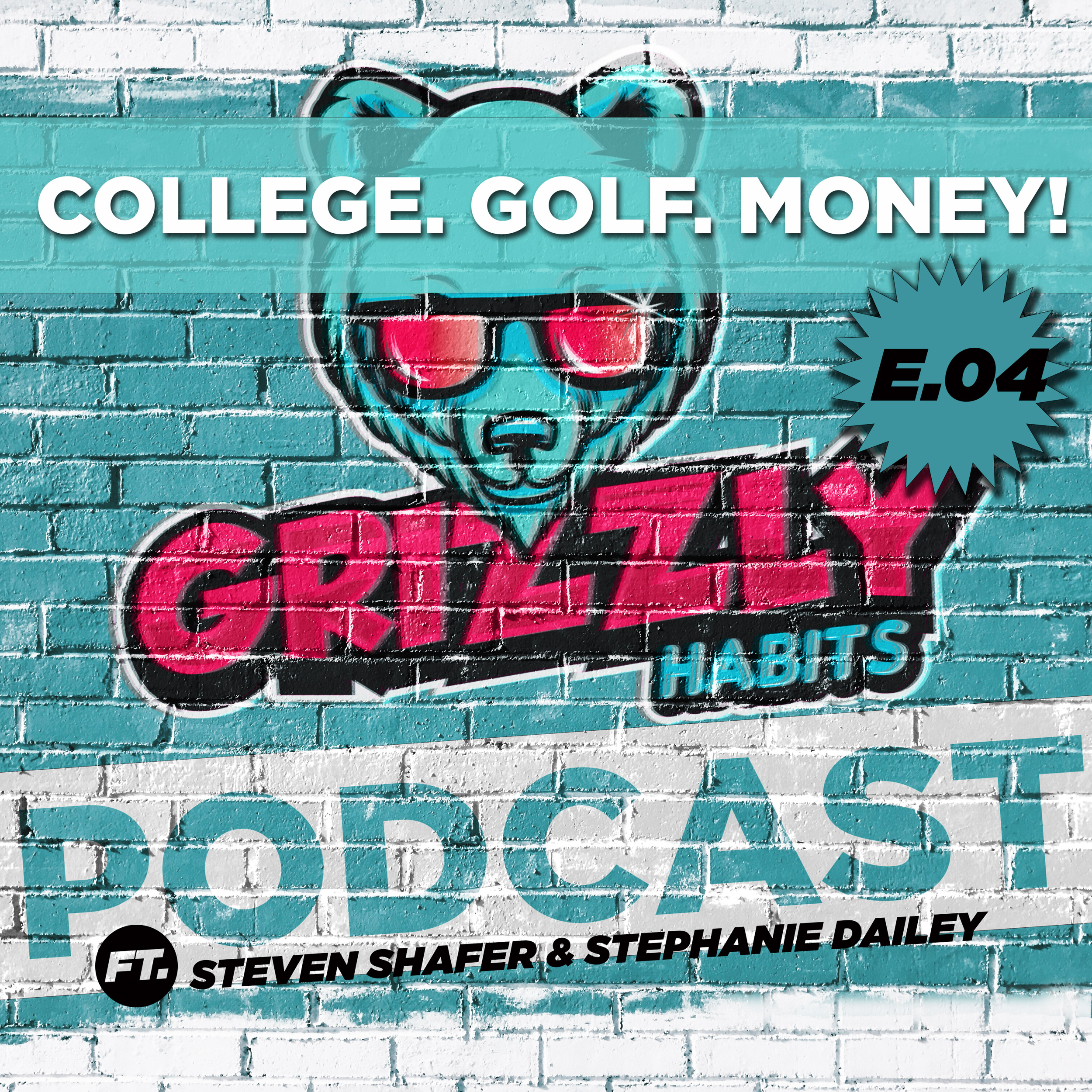 ep.04 College. Golf. Money.