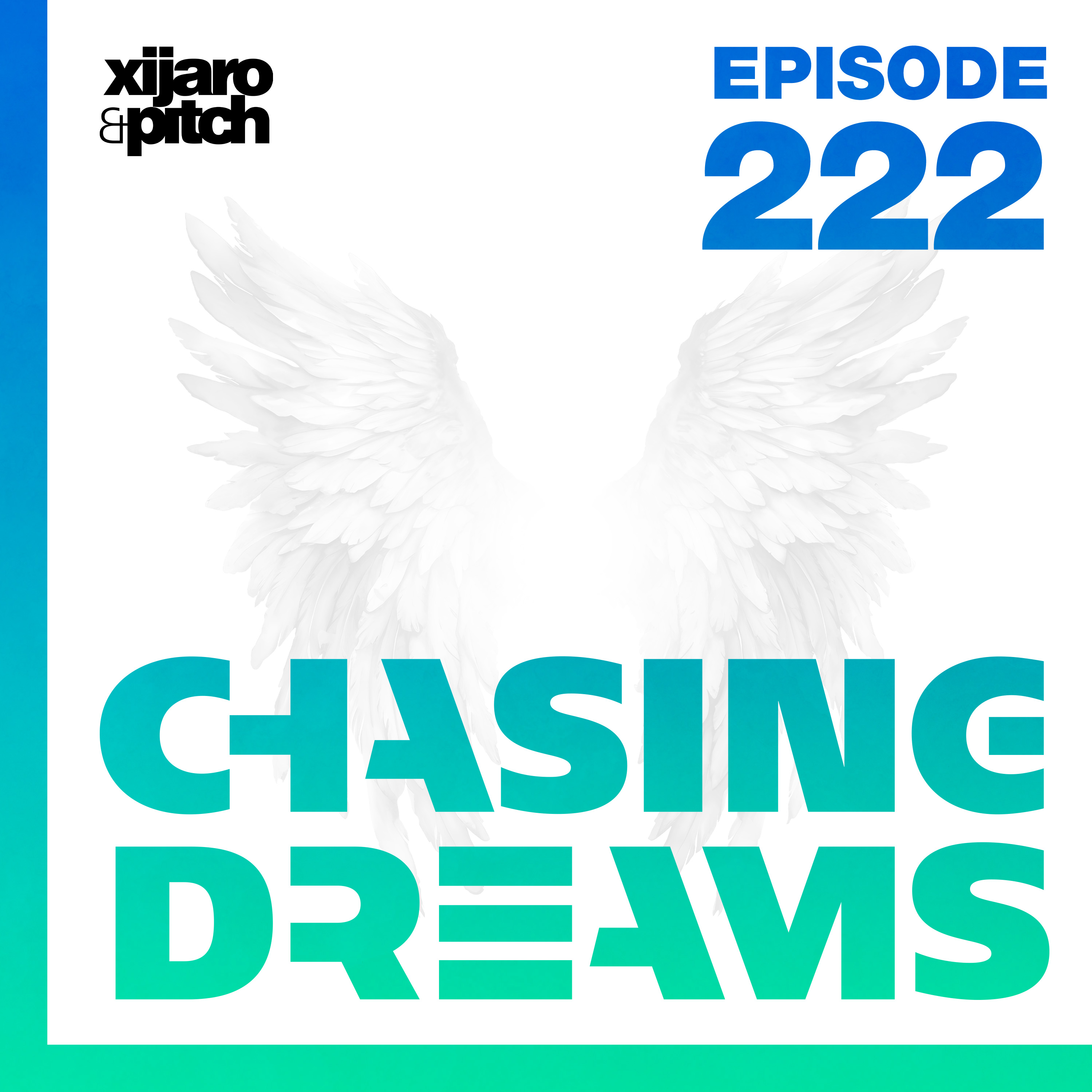 Chasing Dreams 222 episode artwork