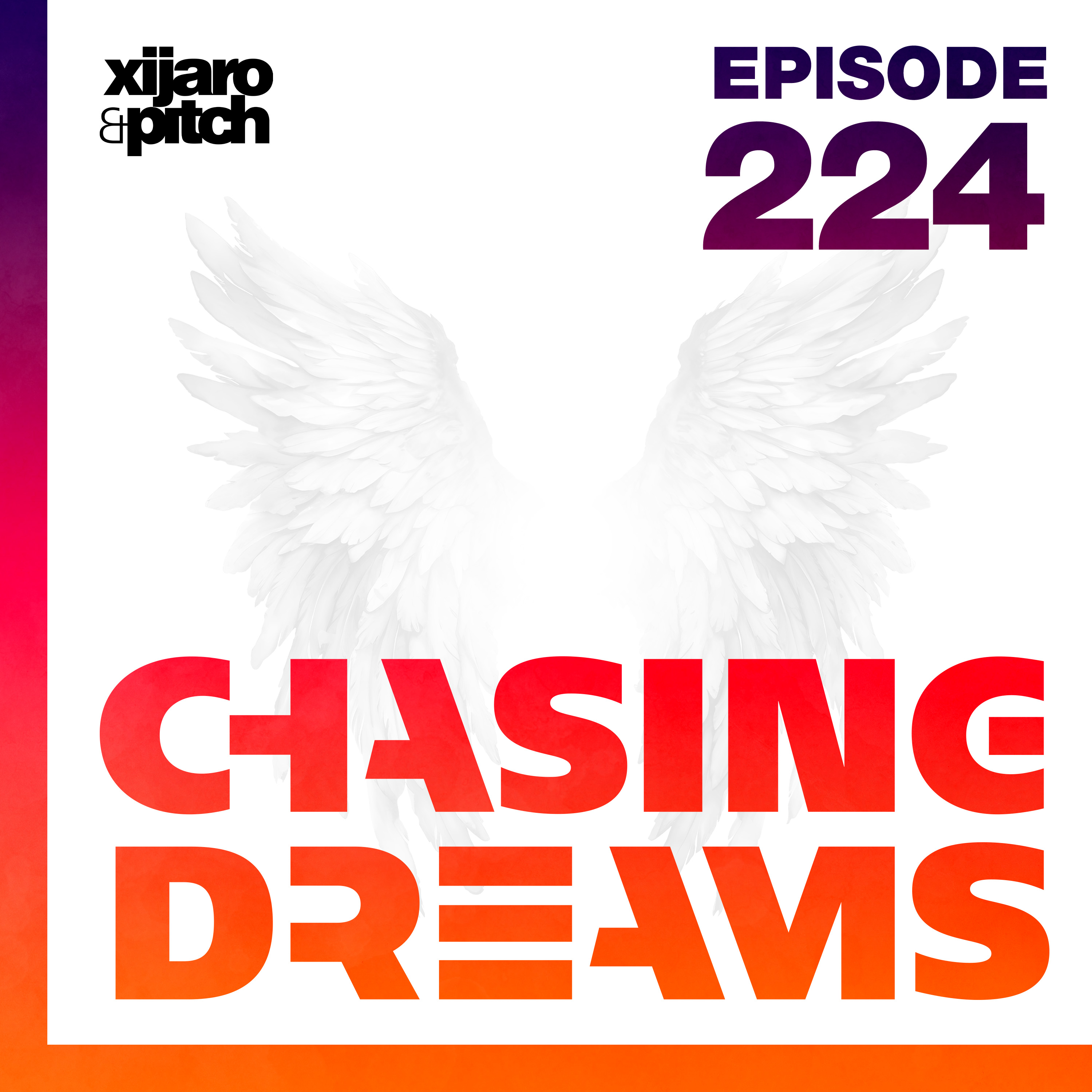 Chasing Dreams 224 episode artwork