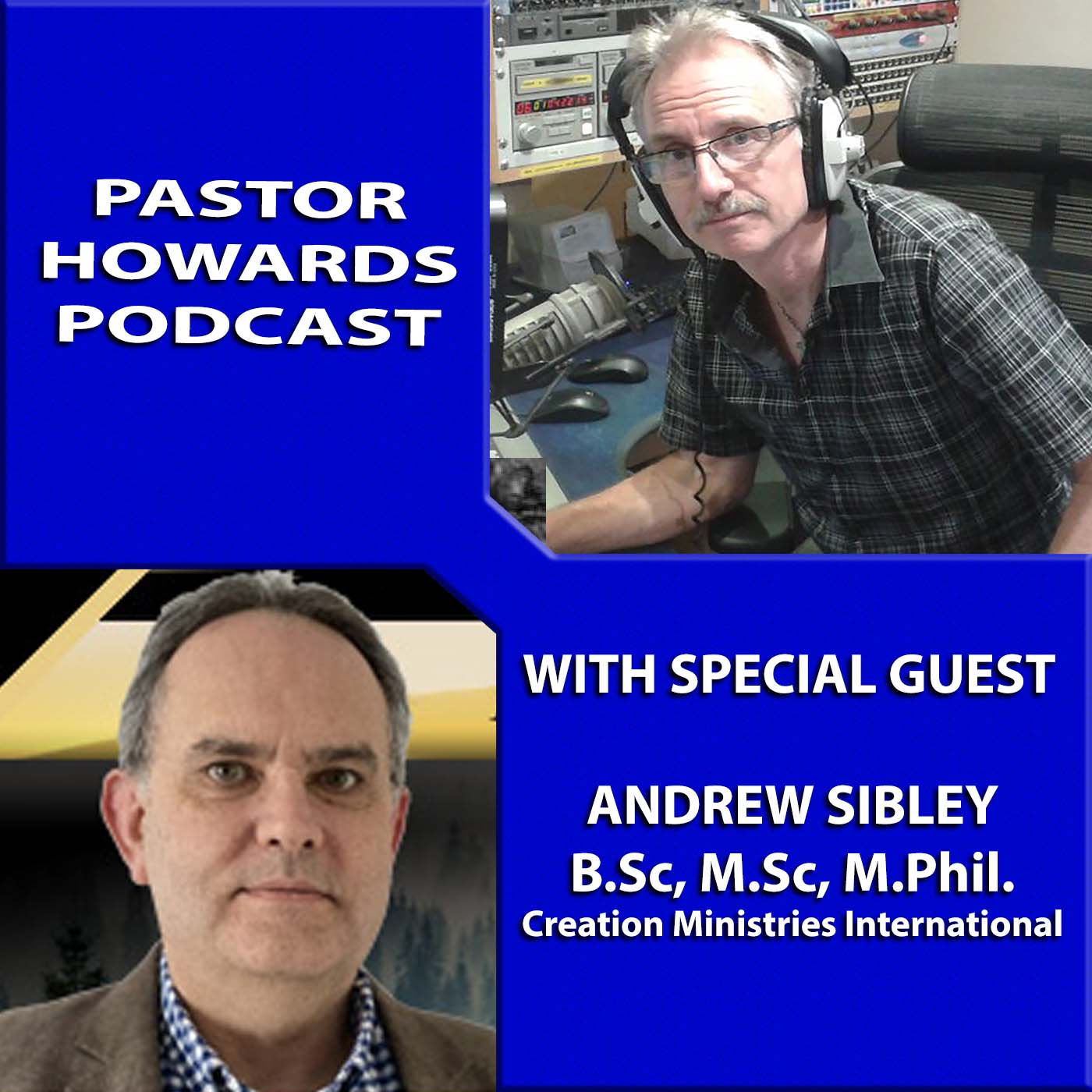 2REVS ANDREW SIBLEY PODCAST