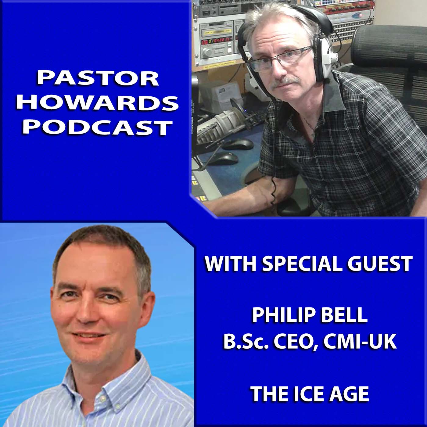 2REVS PHILIP BELL ICE AGE PODCAST