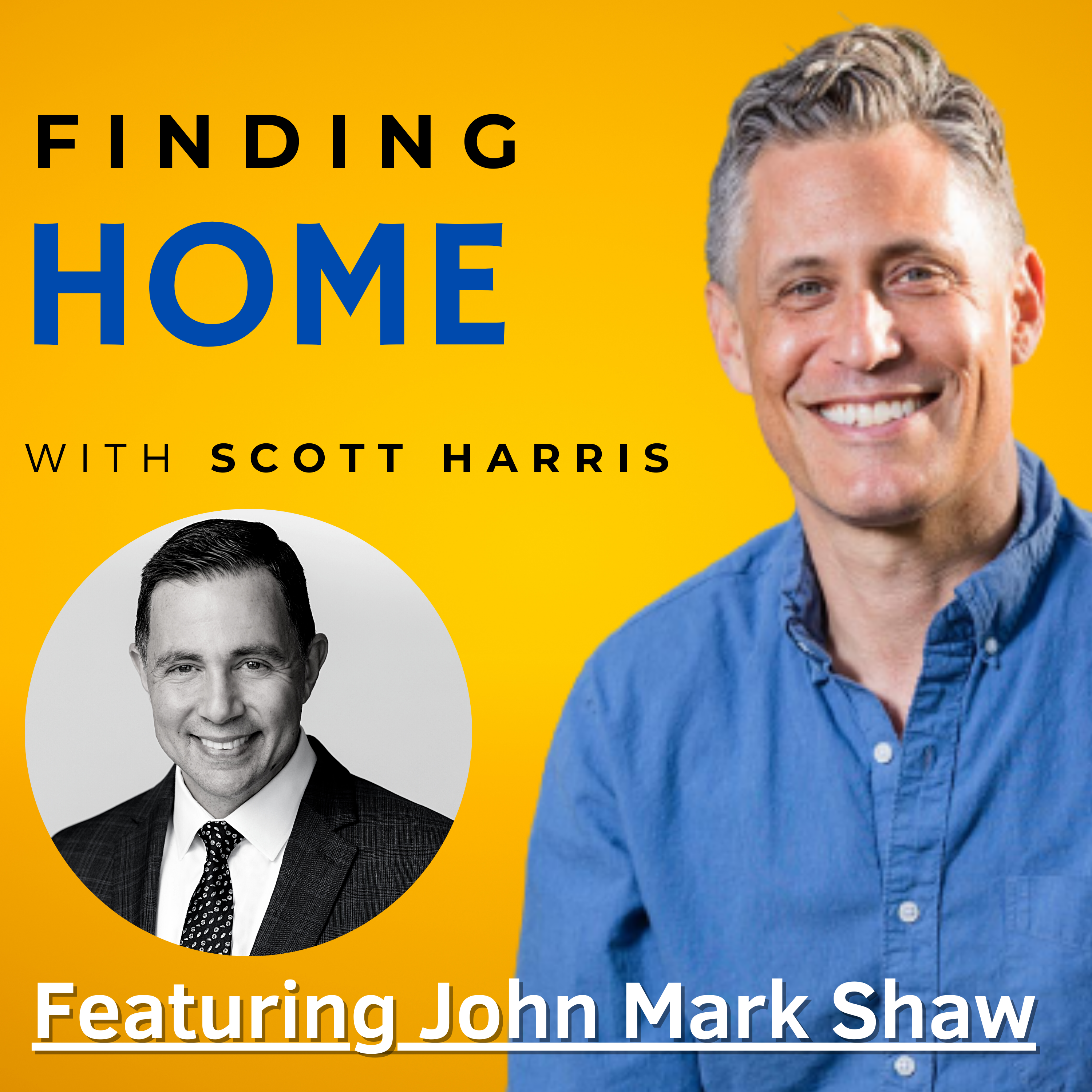 A Pandemic of Uncertainty - And How to Vaccinate Against It: Featuring Business Coach, John Mark Shaw