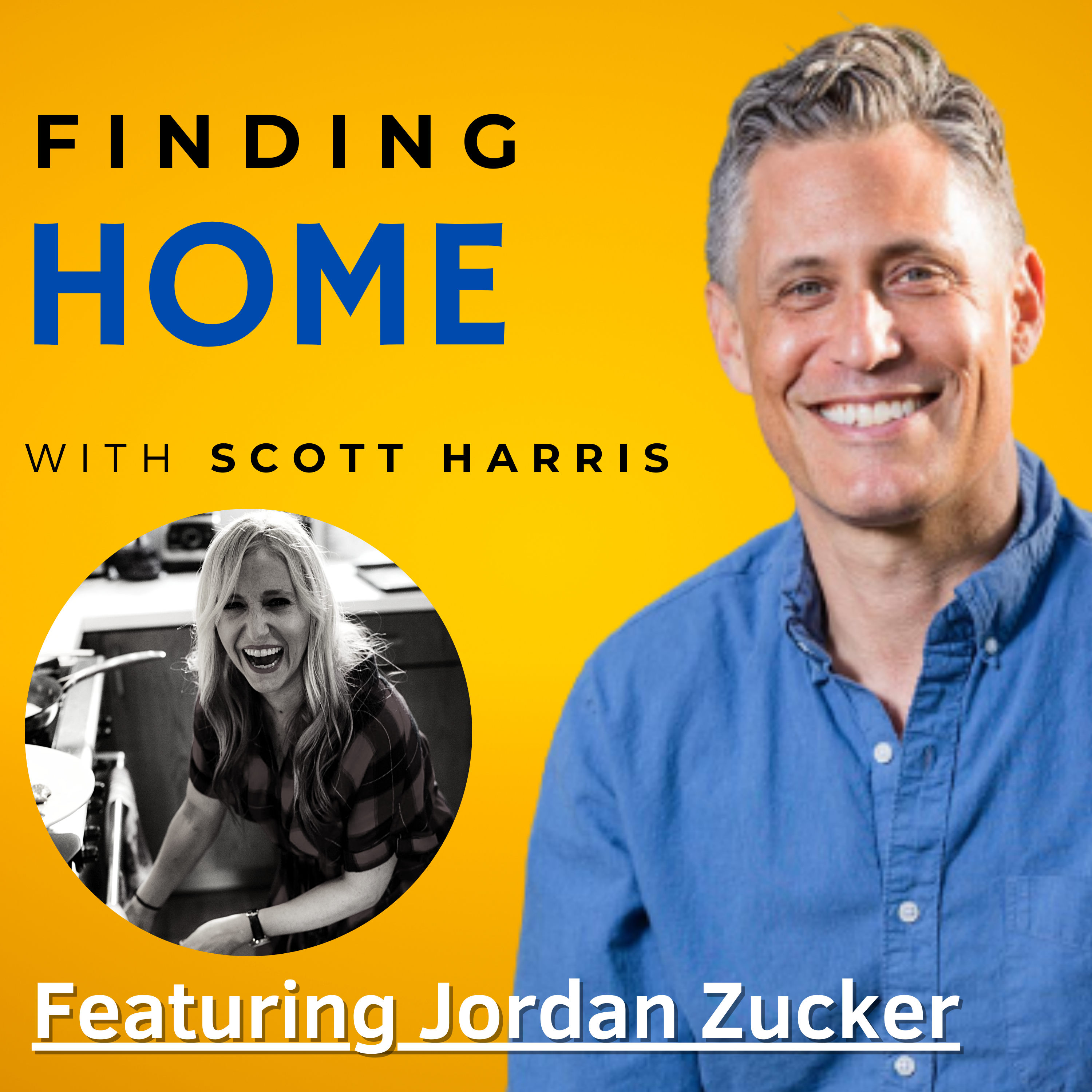 All The Good Ingredients: Featuring Jordan Zucker - Author,