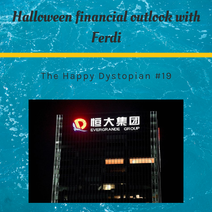 1.19: Halloween Financial Outlook with Ferdi van Ingen