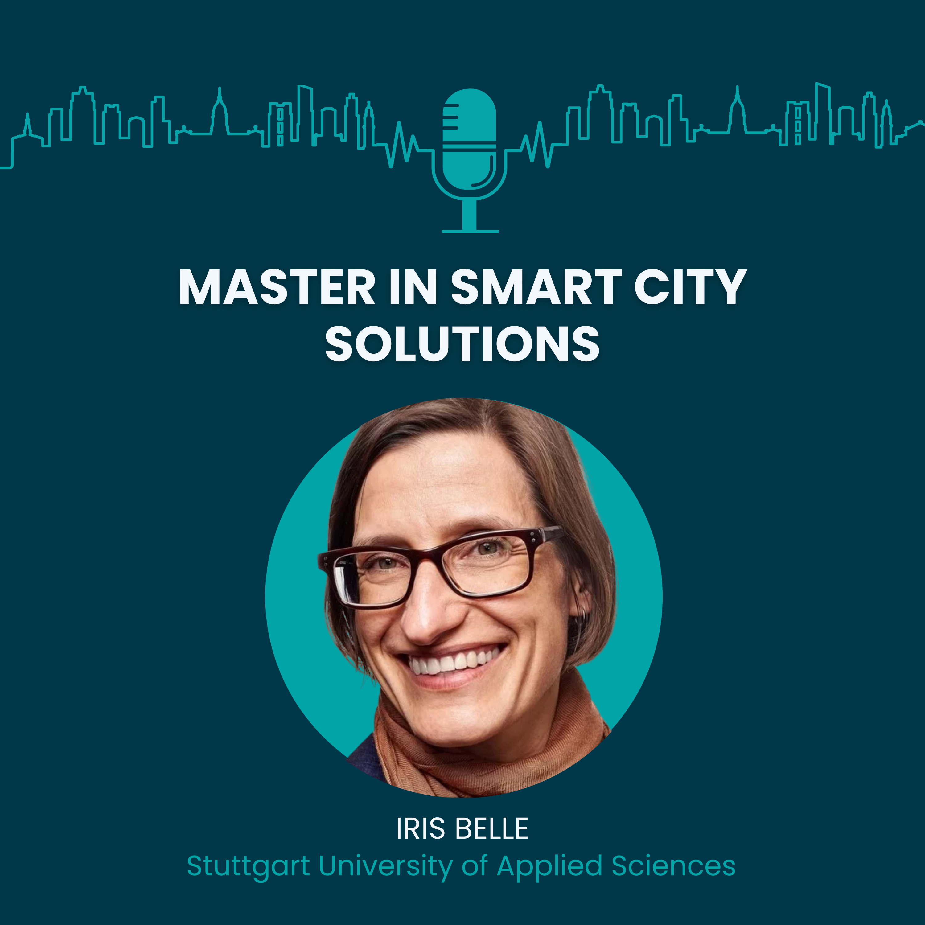 #8 Master in Smart City Solutions: "How do we train?"