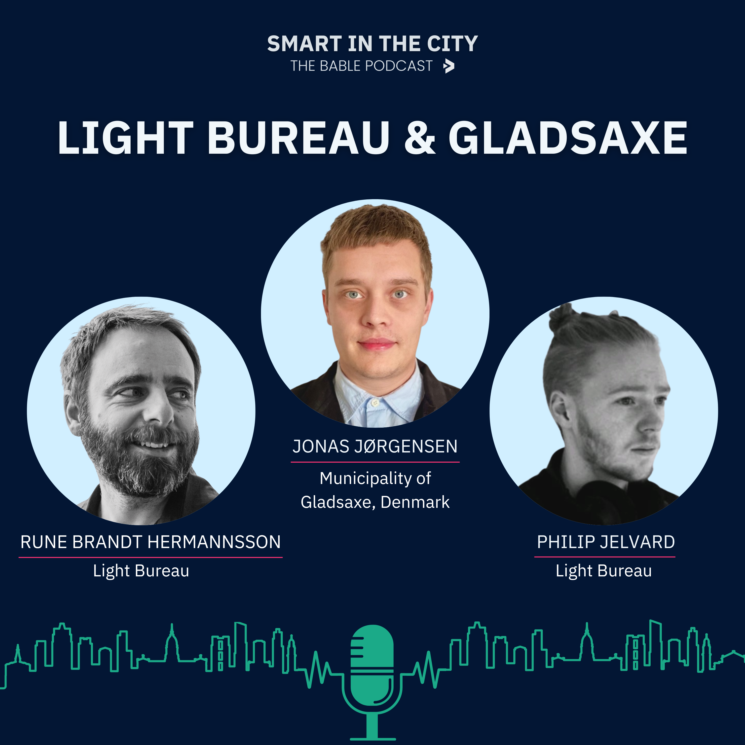 #9 Light Bureau & Gladsaxe Municipality: "Sharing the Night"