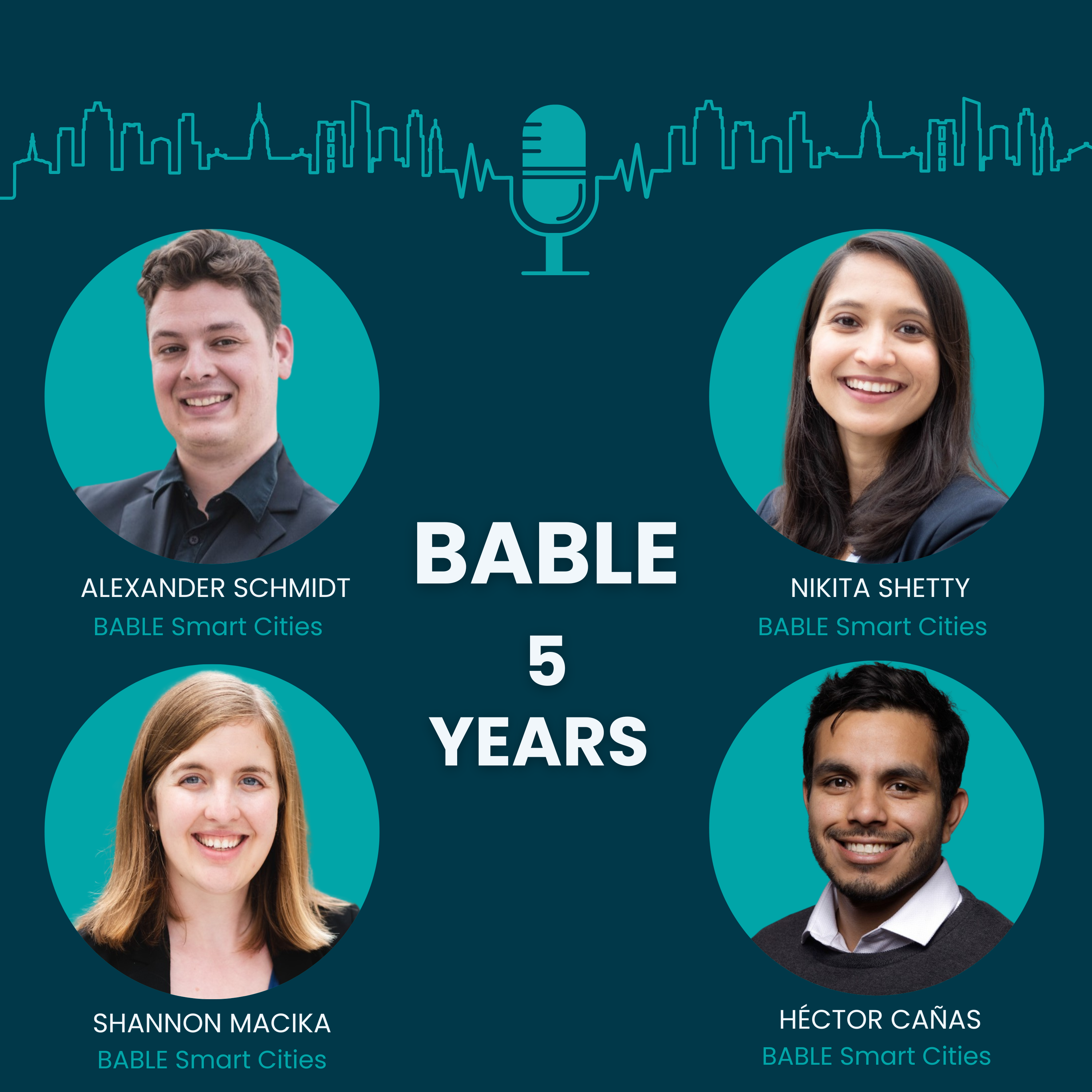#10 BABLE's Birthday: 5 Years of Projects