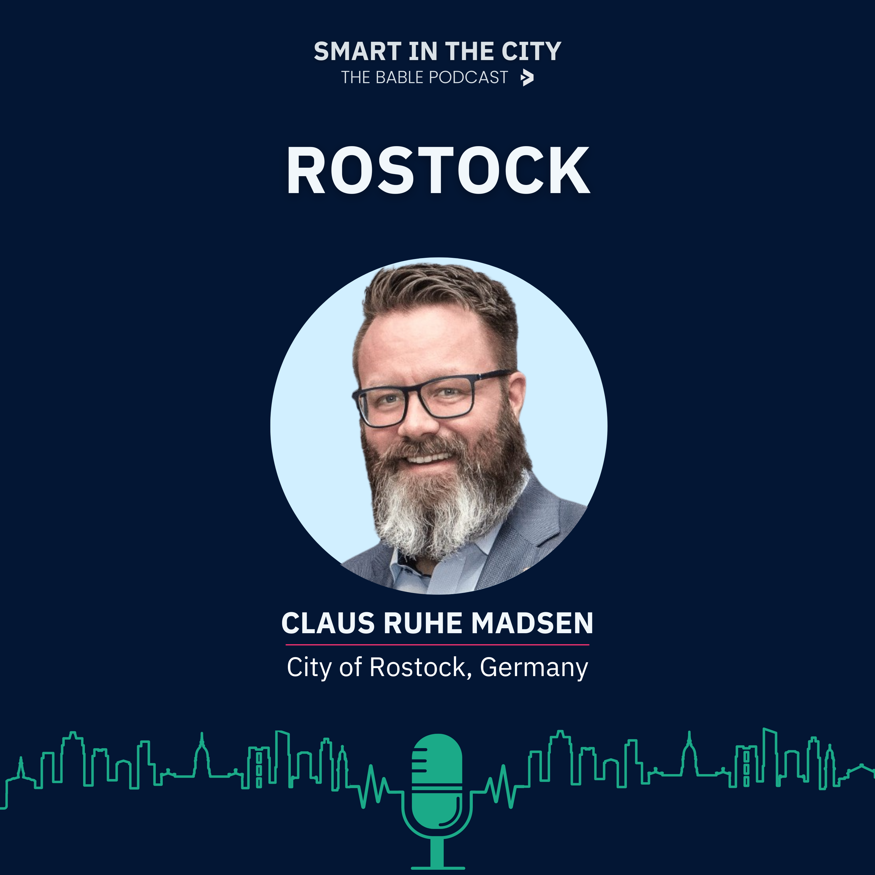#12 Rostock: a "Smile City"