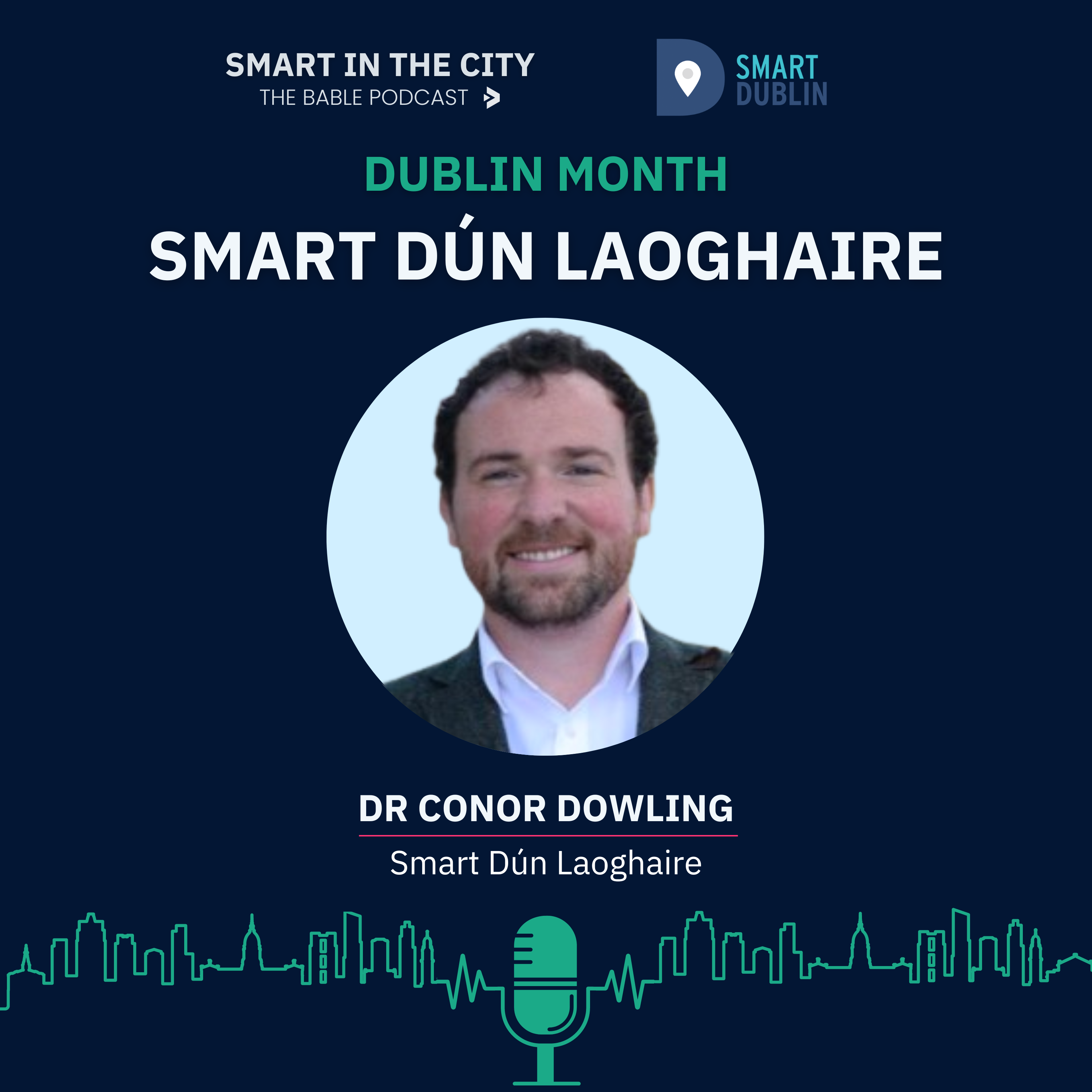 Dublin Month #3 - Smart Dún Laoghaire: "Technology for inclusion"