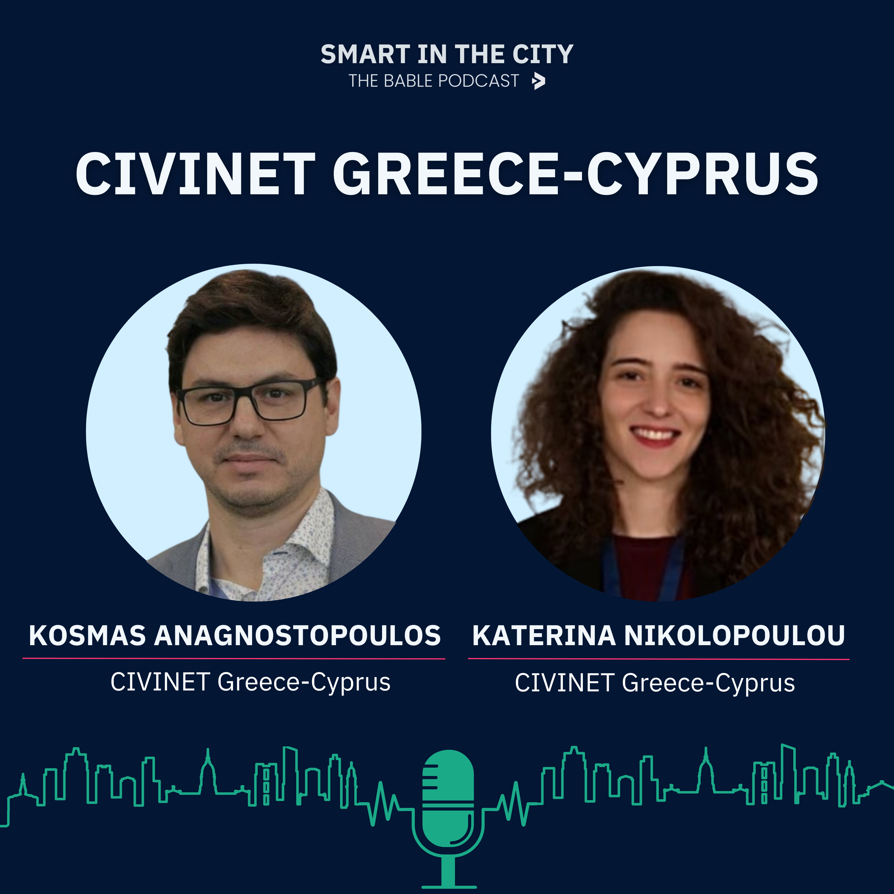 #16 CIVINET Greece-Cyprus: "Nothing Can Happen On Its Own"