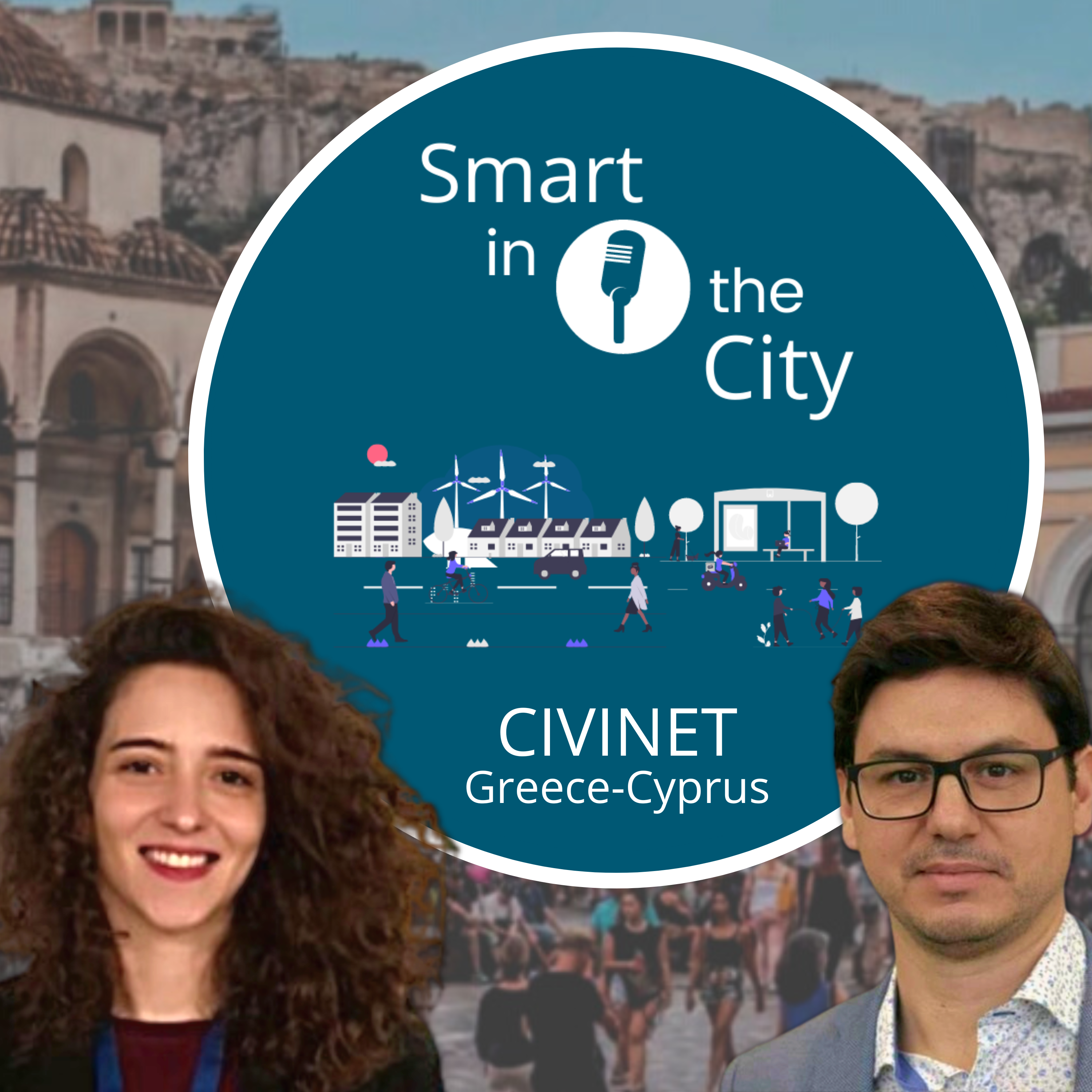 #16 CIVINET Greece-Cyprus: "Nothing Can Happen On Its Own"