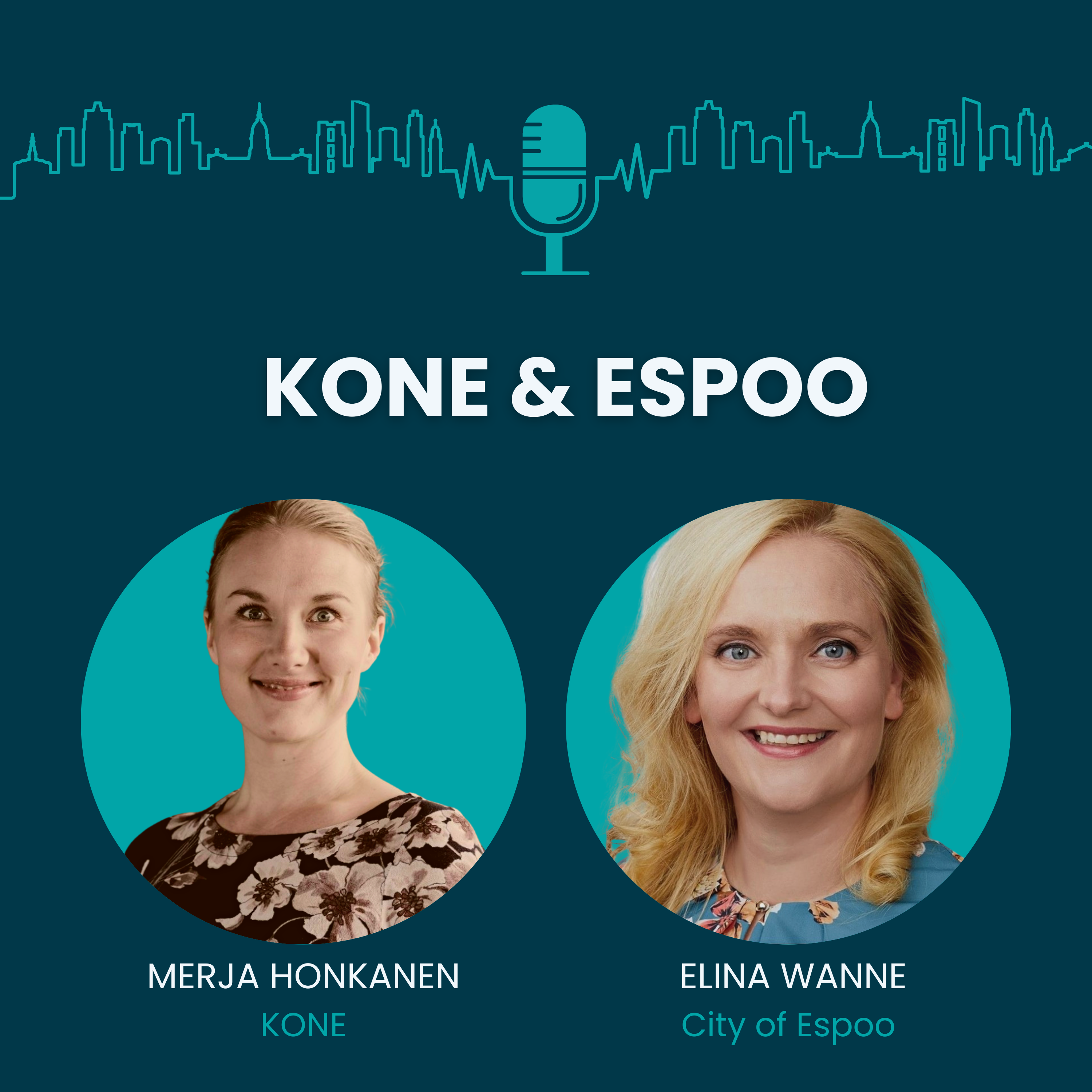 #17 KONE & Espoo : "Co-Creation is the Key"