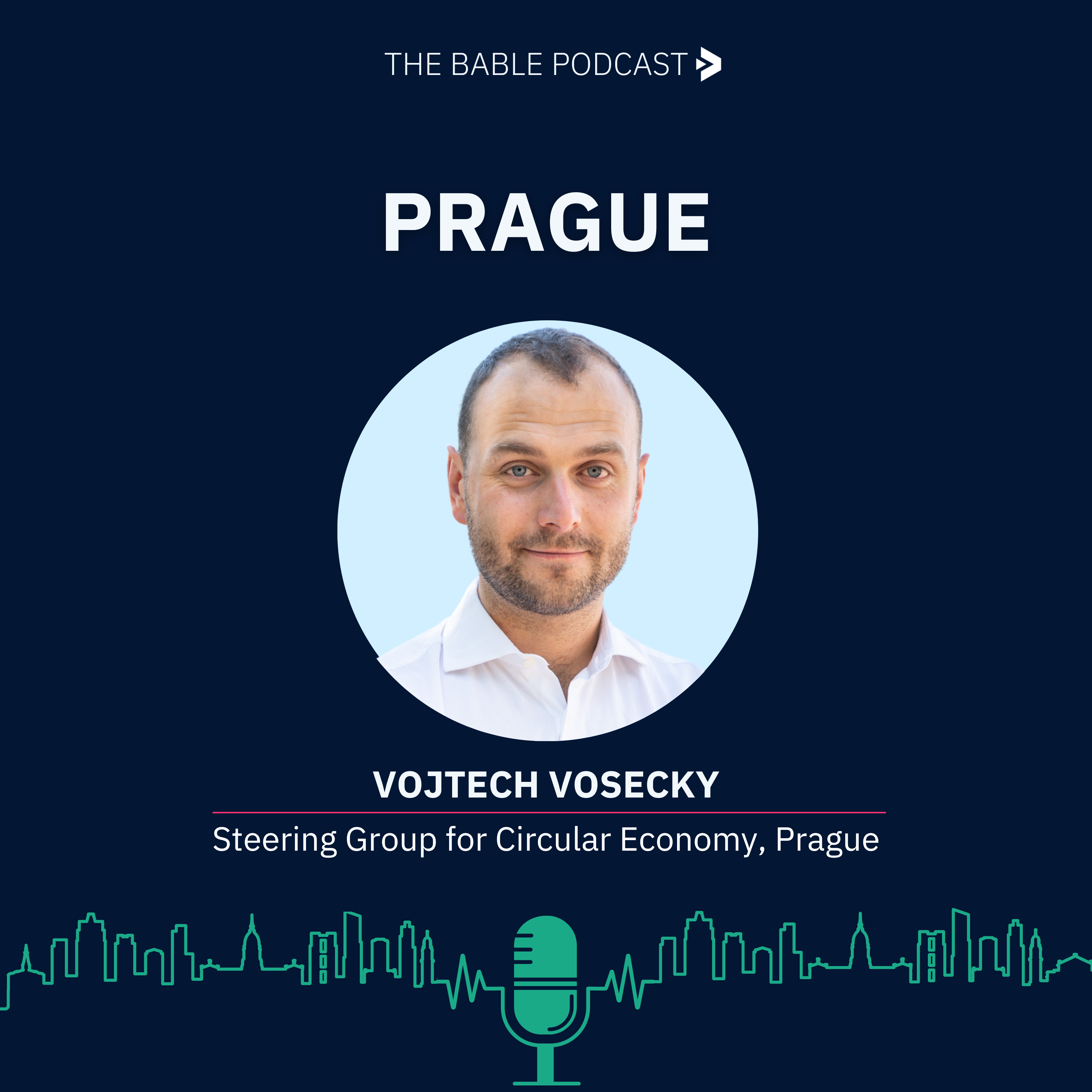 #18 Prague: "Circular Economy is a Mindset"