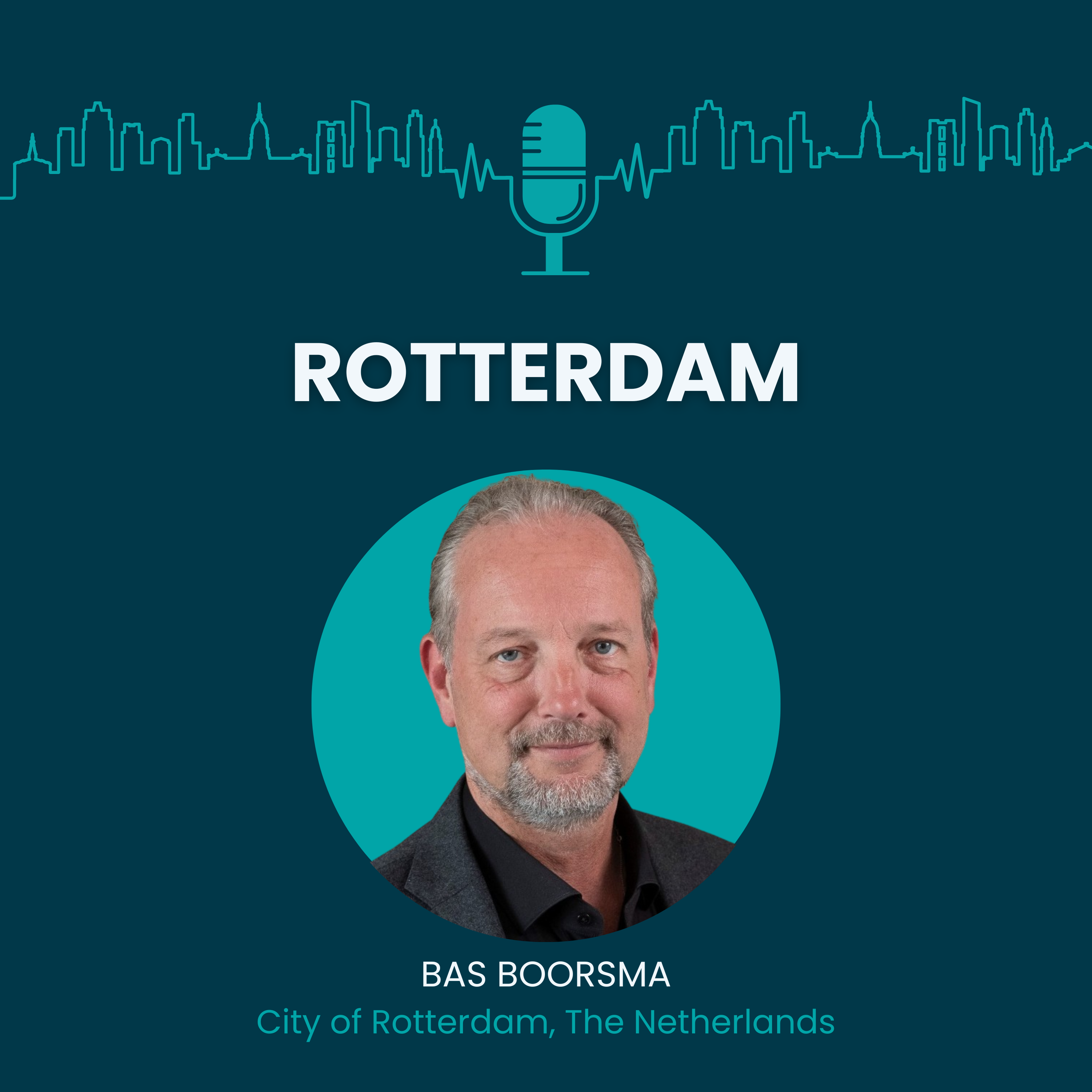 #23 Rotterdam: "Learning To Be Comfortable With Being Uncomfortable"