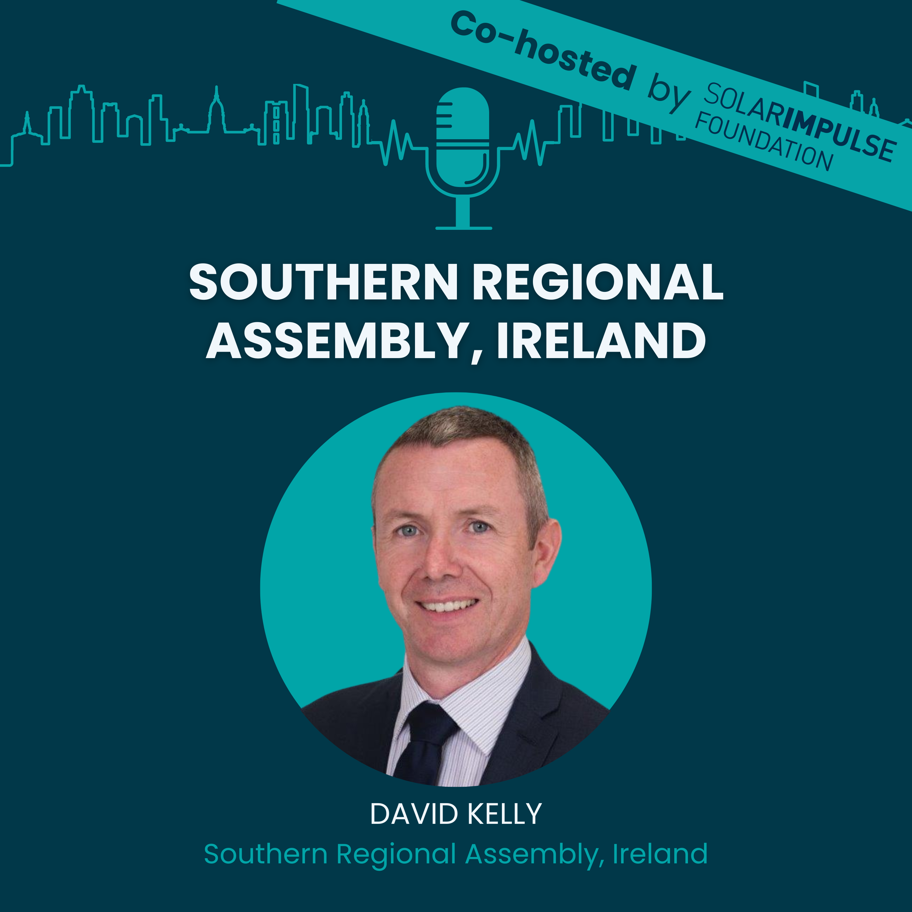 #24 Southern Regional Assembly, Ireland: "There Is Always Something To Be Gained In Projects"