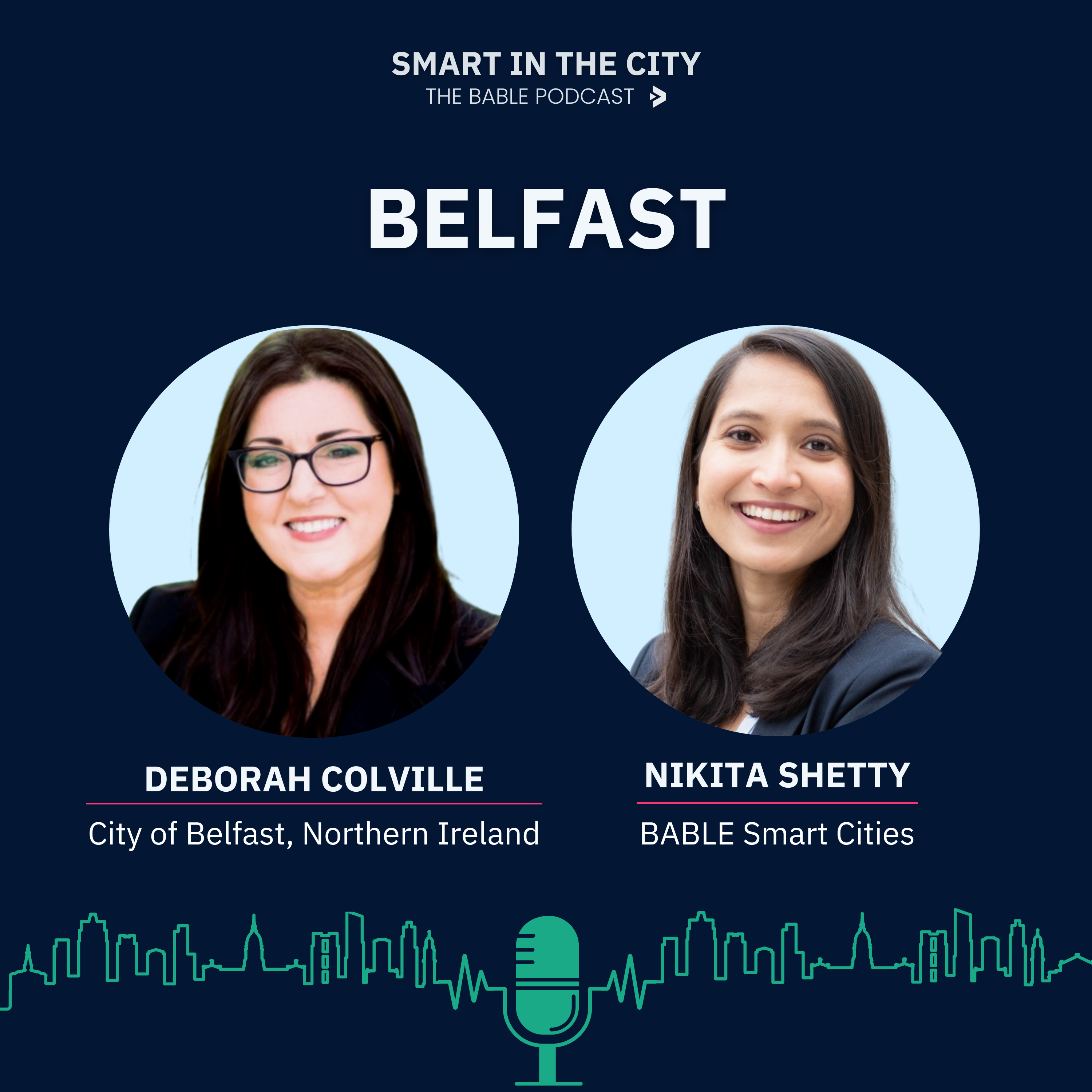 #25 Belfast: Smart District or to "Design and Co-Design with Partners"