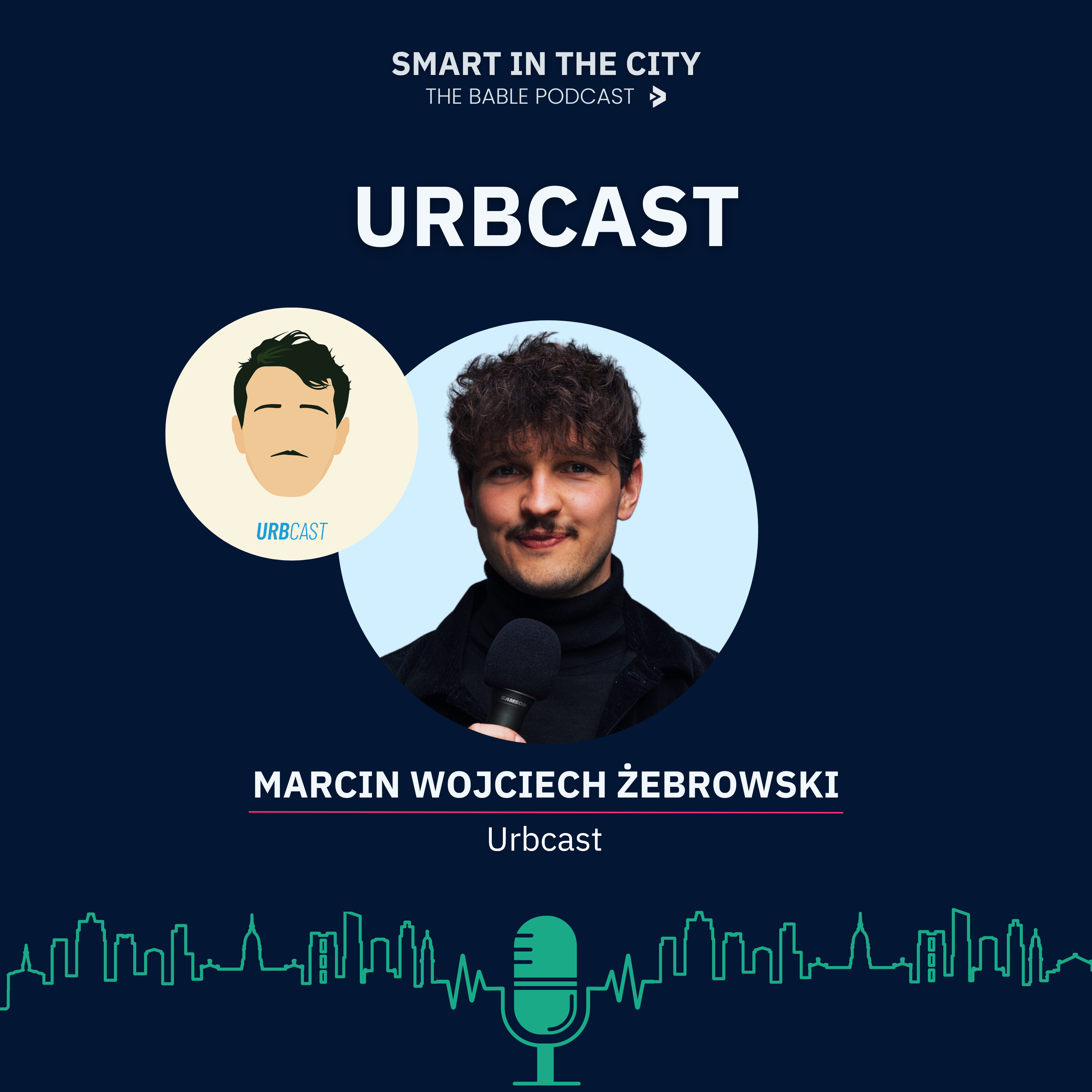 #27 Urbcast: Urbanism as "A Lens Through Which We Look At The City"