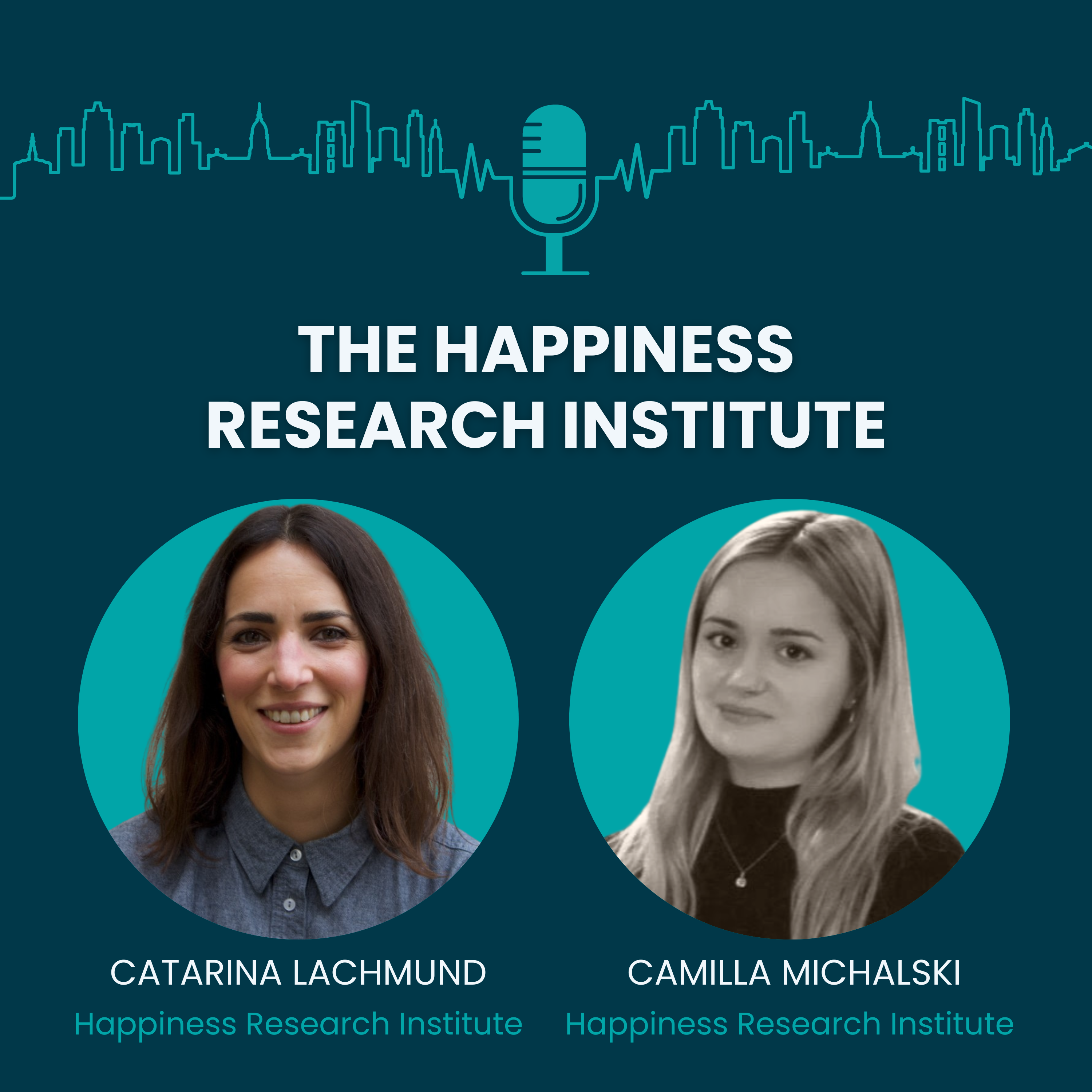 #29 The Happiness Research Institute: "A Human-Centered Approach" to Smart Cities