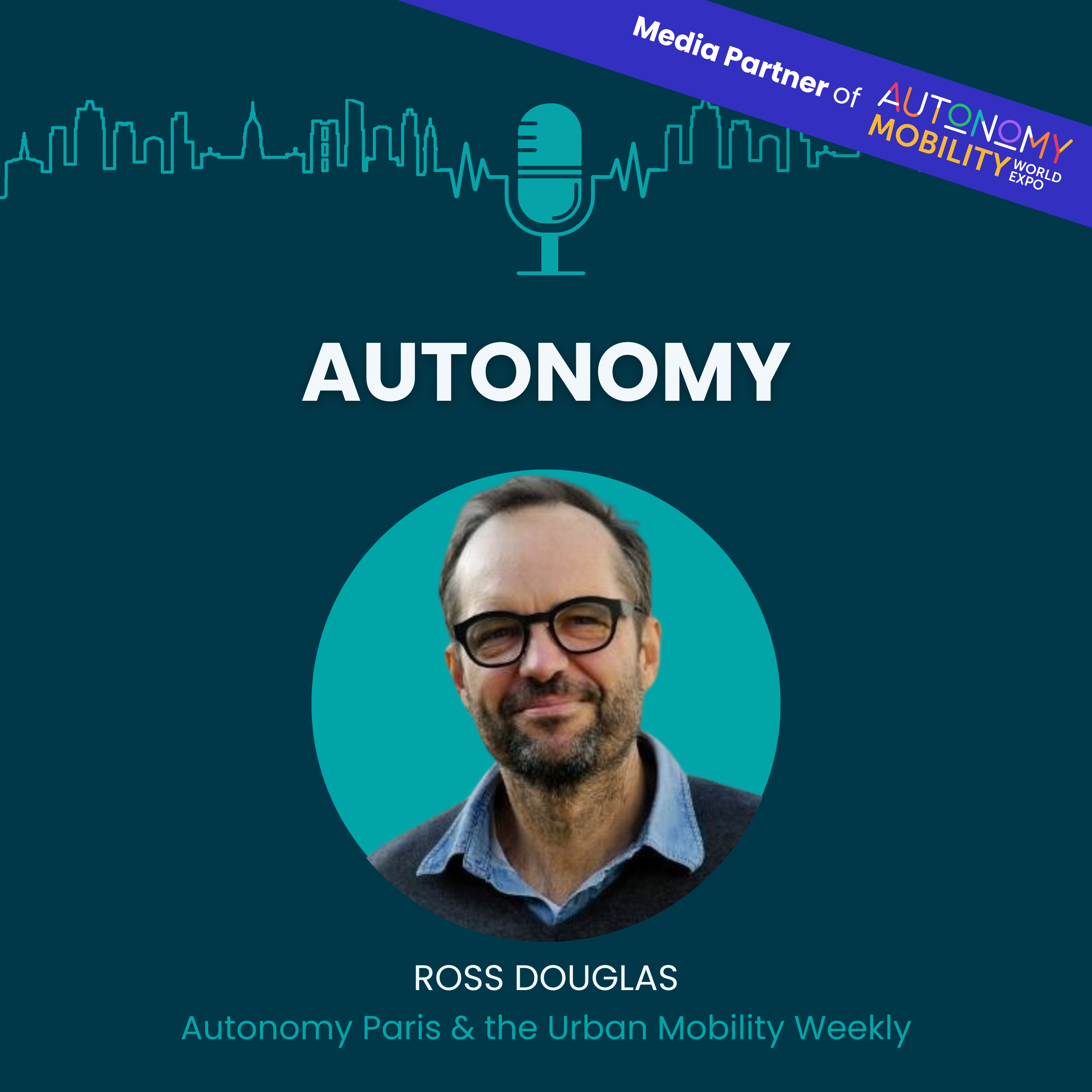 #30 Autonomy: "Change Is Really Driven By Policy-Makers"