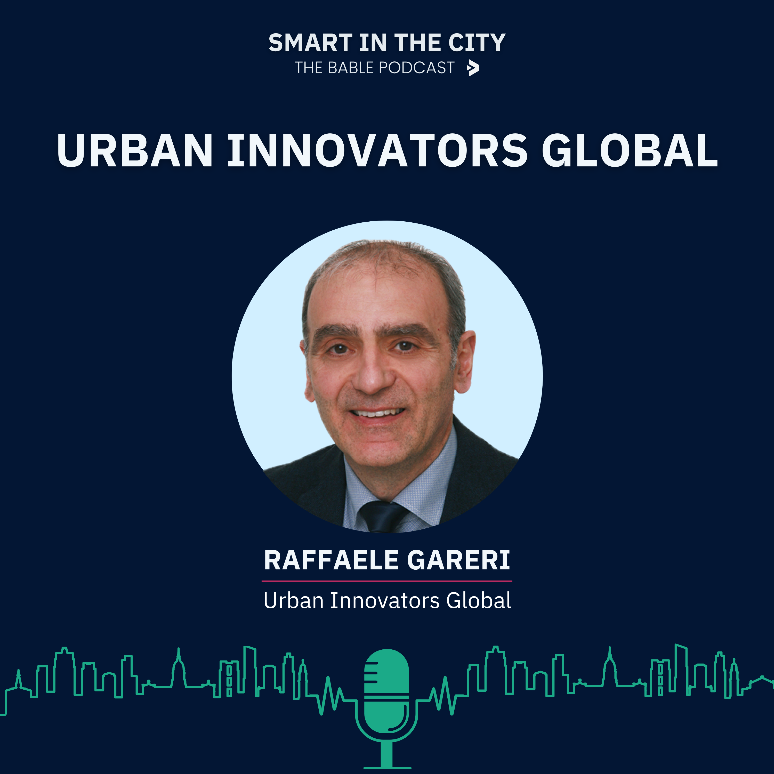 #61 Urban Innovators Global: Fostering Leadership for Smarter Cities