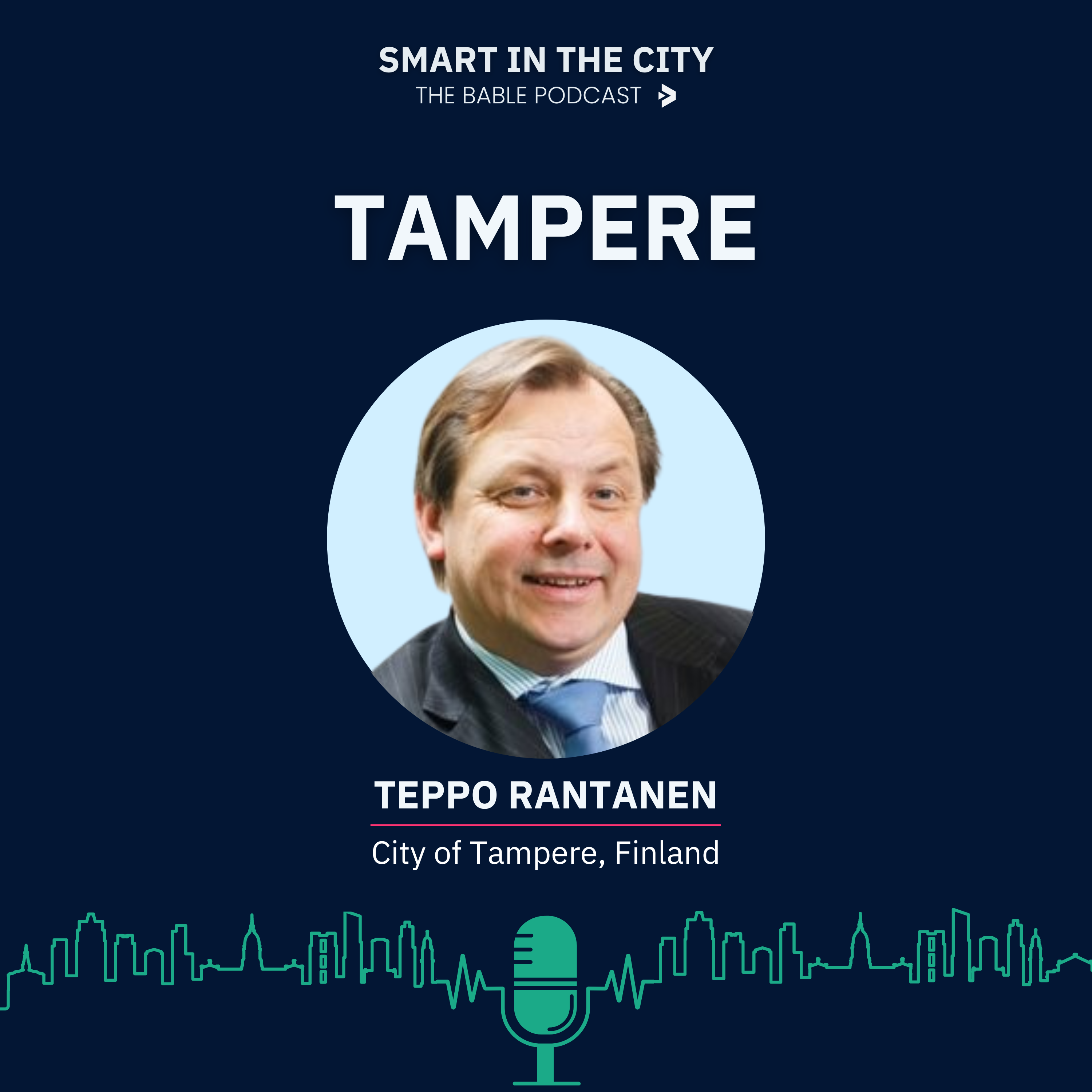#65 Tampere: Harnessing the Metaverse for Urban Innovation